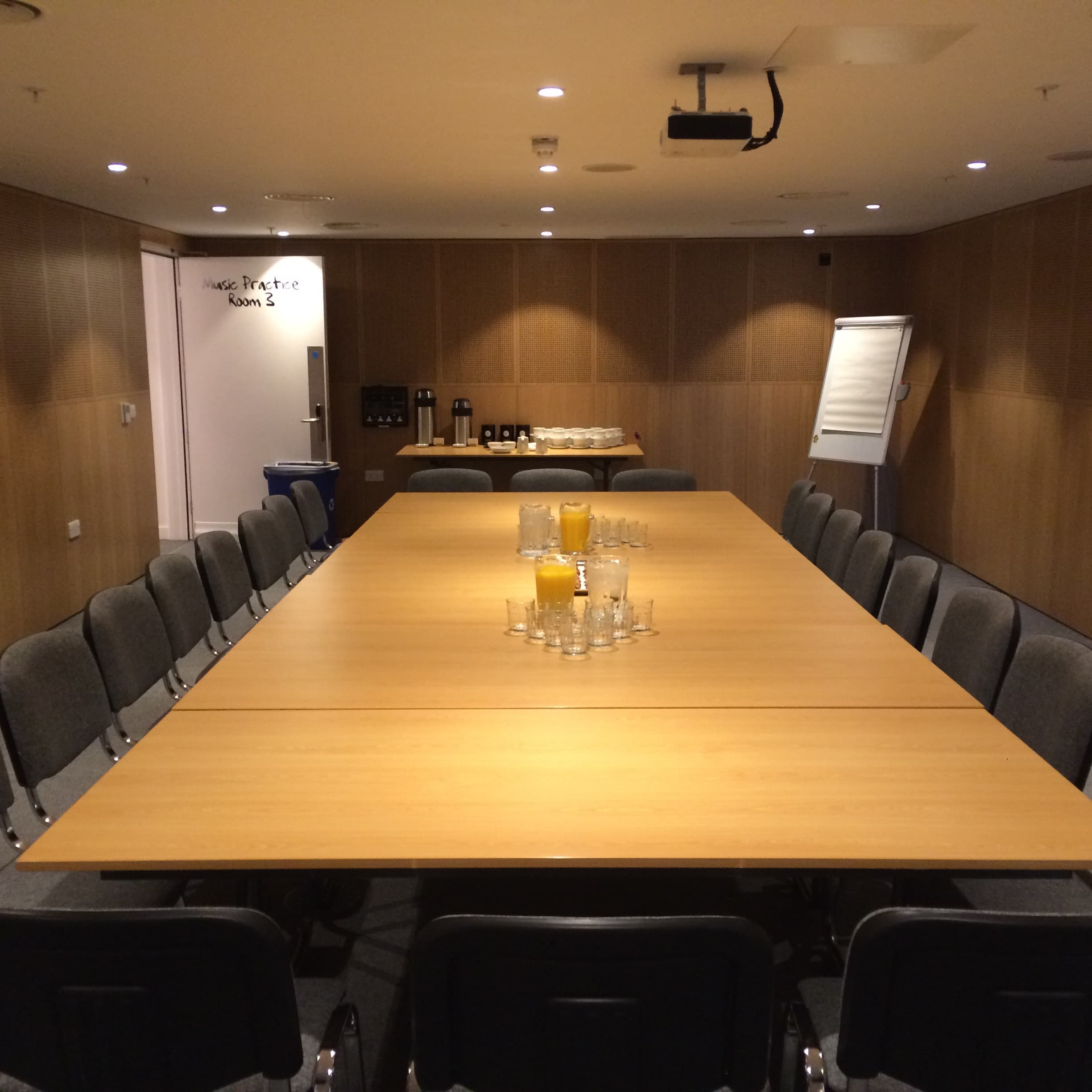 Music Practice 3, Lyric Hammersmith Theatre photo #3