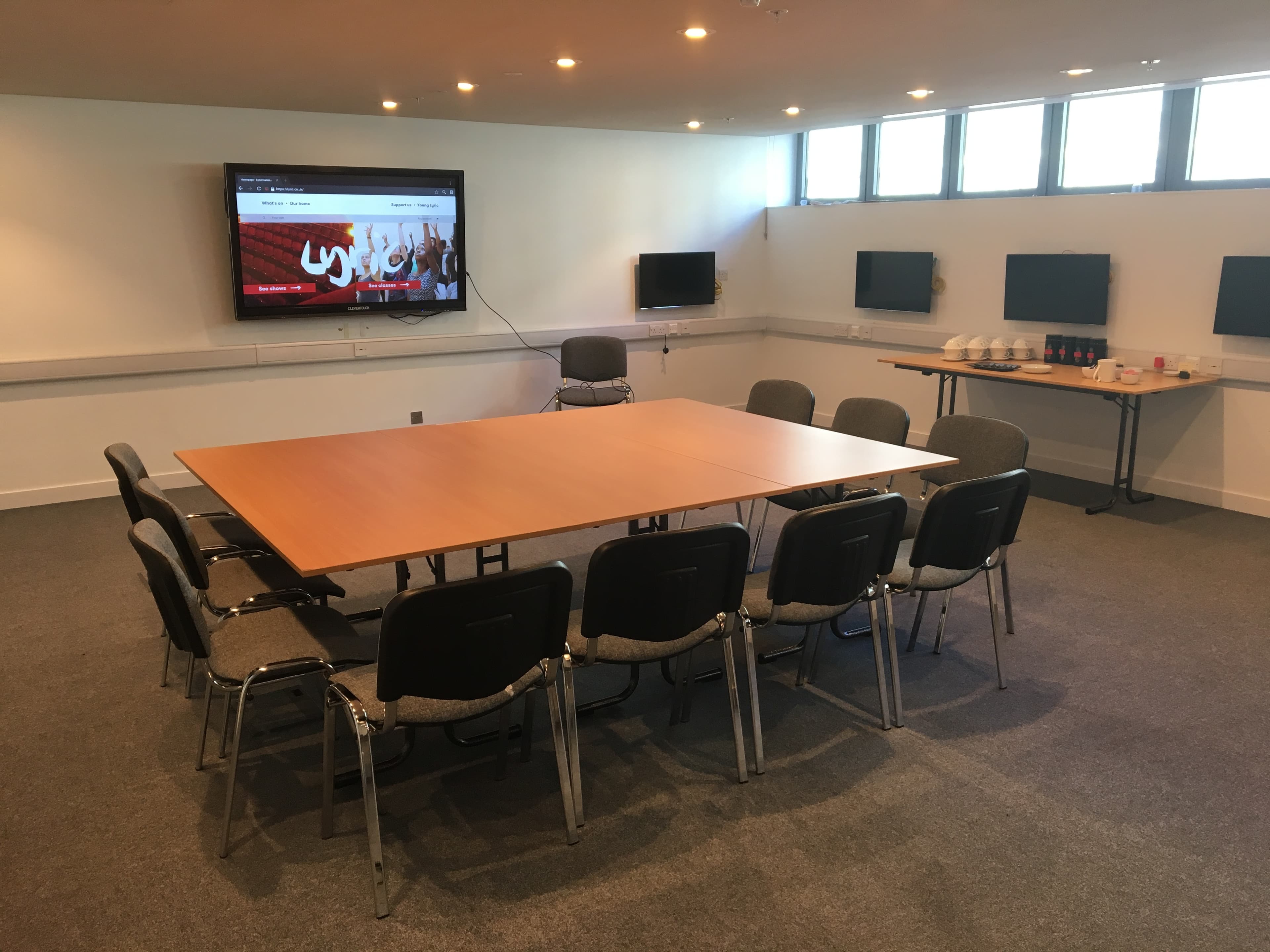 Digital Playspace , Lyric Hammersmith Theatre photo #1