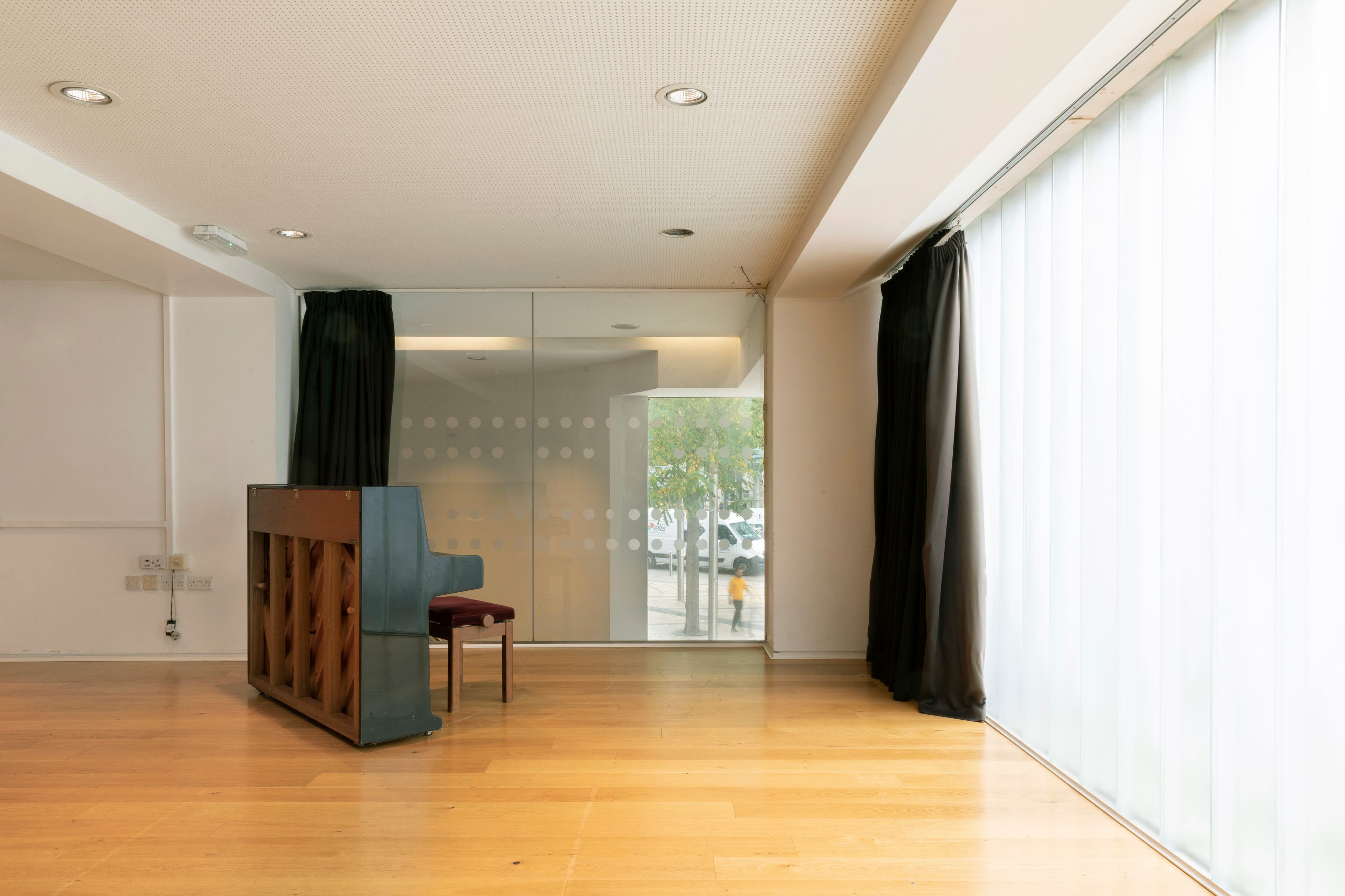 Creative Space, Lyric Hammersmith Theatre photo #2