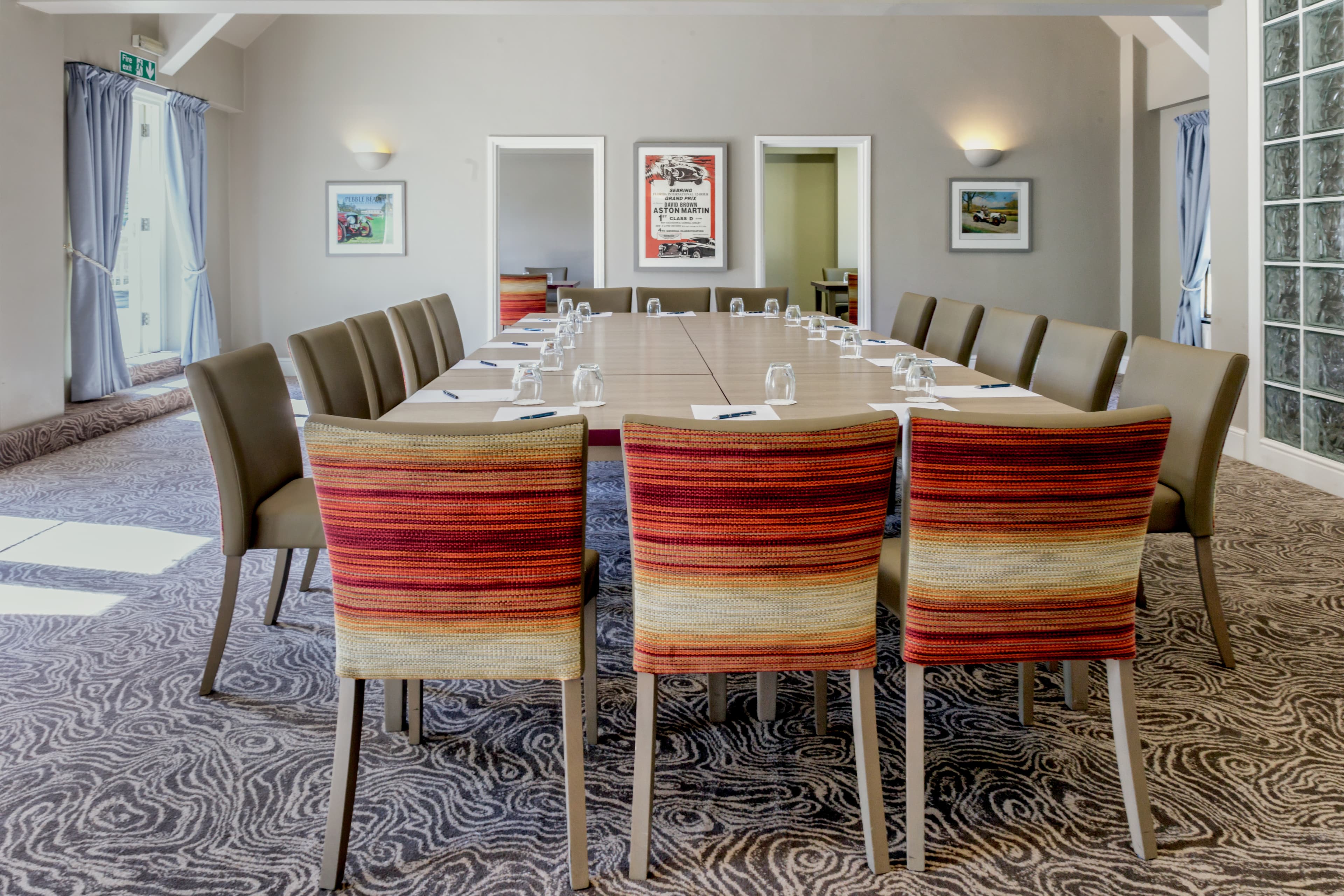 Terrace Suite, Sudbury House Hotel photo #1