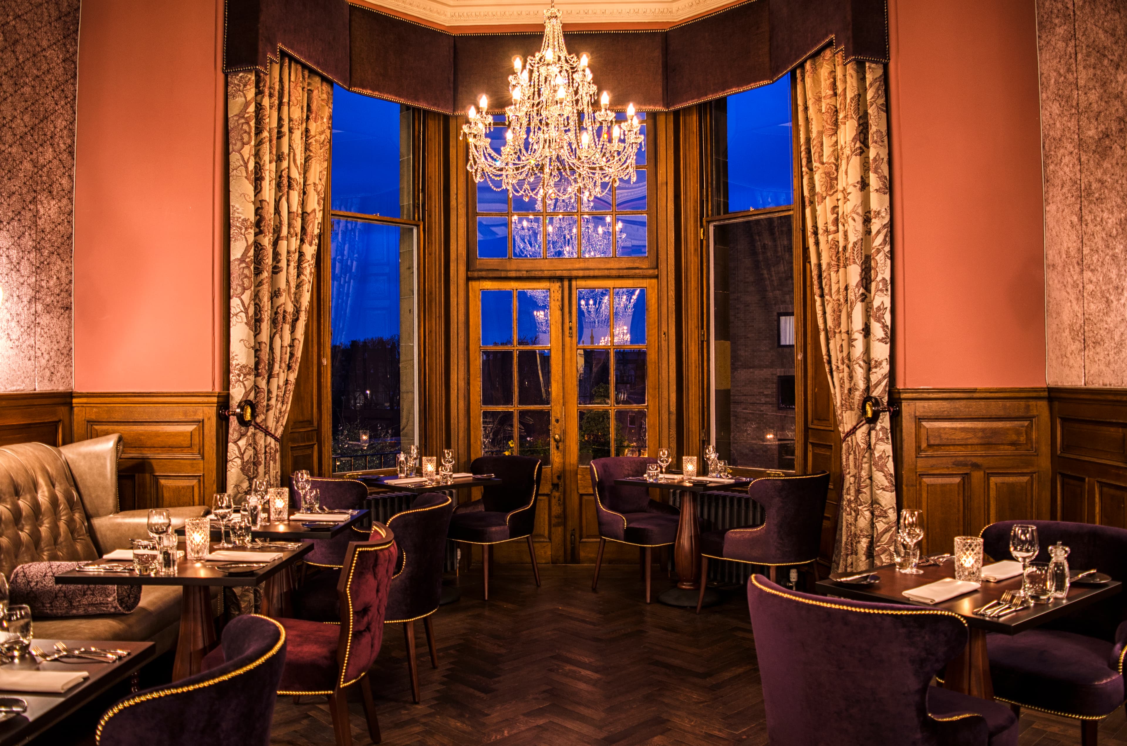 No 35 At The Bonham, No 35 At The Bonham Restaurant photo #3