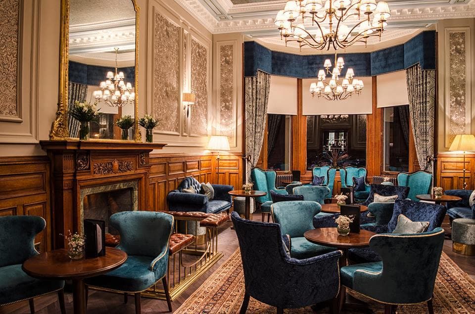 No 35 At The Bonham, No 35 At The Bonham Restaurant photo #1