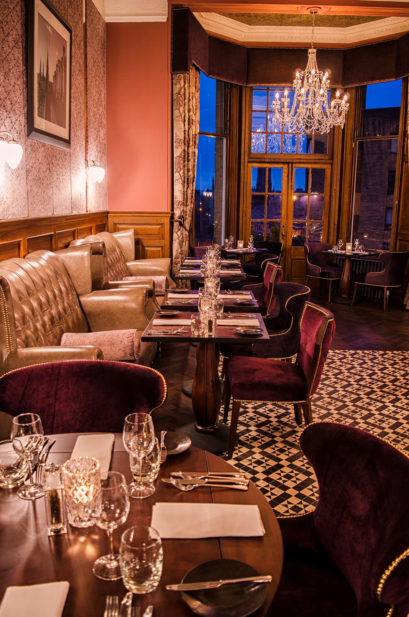 No 35 At The Bonham, No 35 At The Bonham Restaurant photo #4