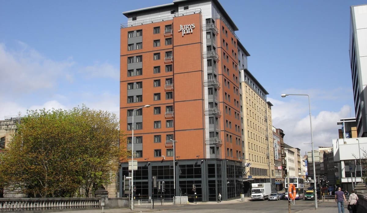 Leonardo Hotel Glasgow, Room 110, undefined photo #2