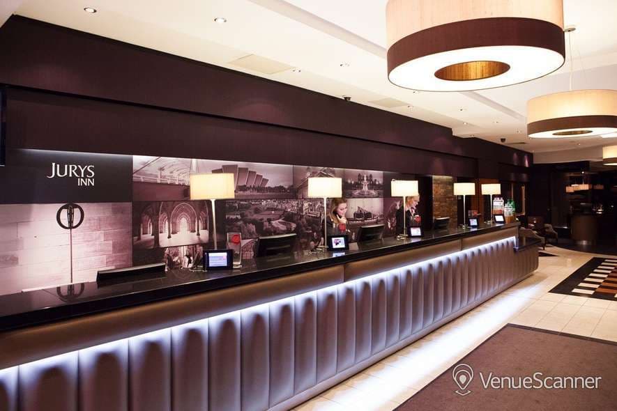 Leonardo Hotel Glasgow, Room 101 photo #3