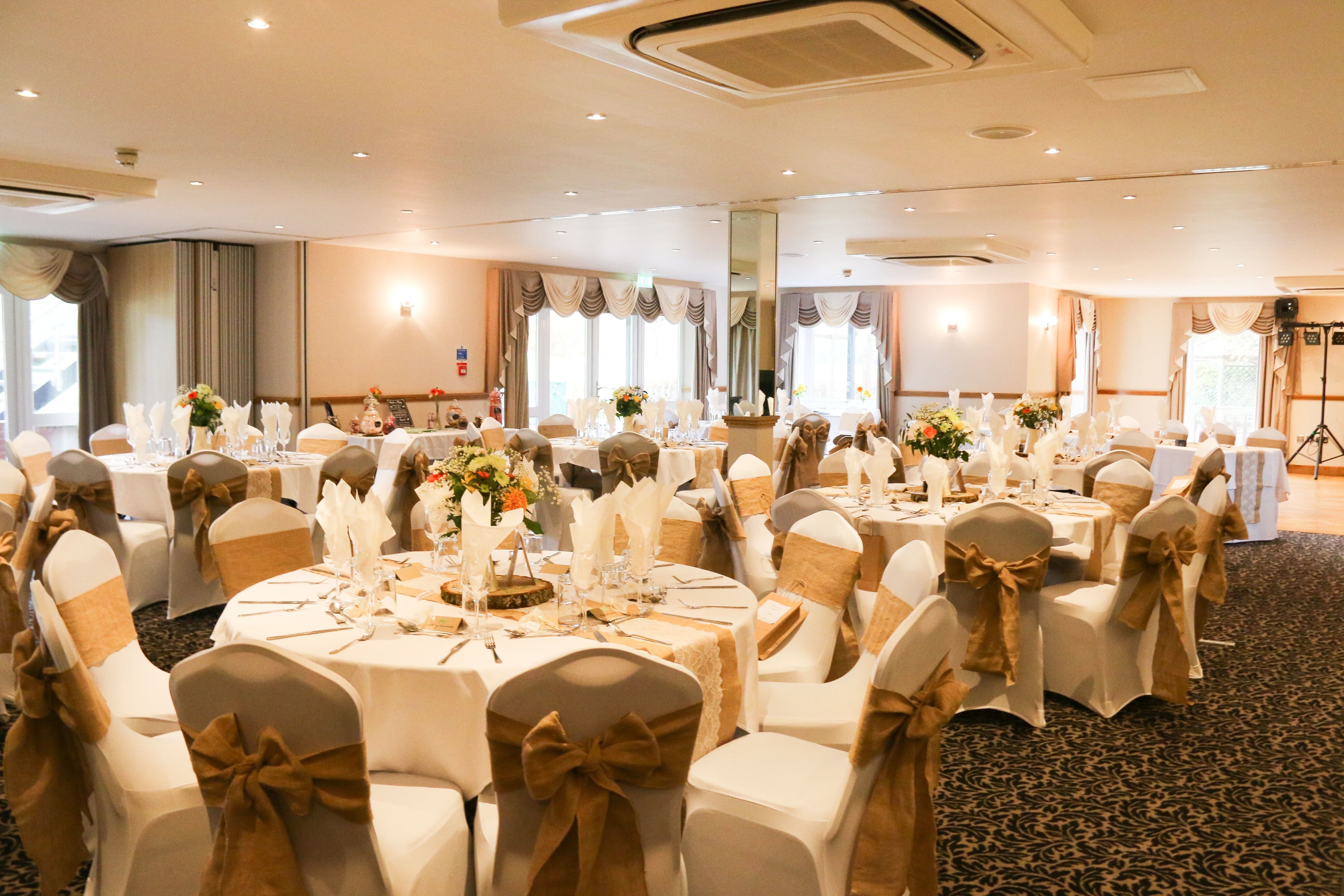 Amcrest Suite, Bishopswood Golf Course photo #1