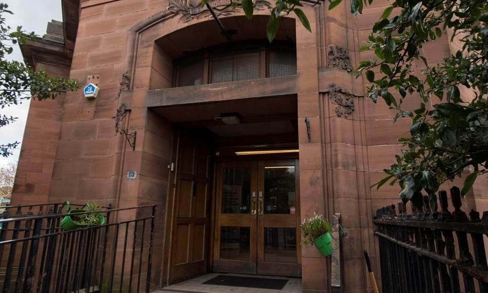 Library, Whiteinch Library photo #1