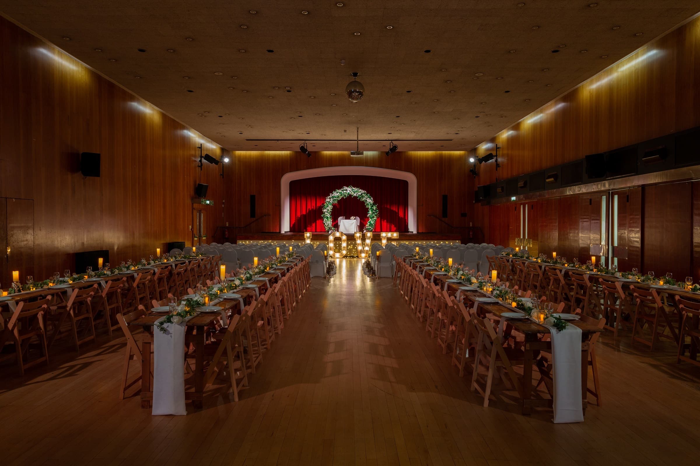 Civic Hall, Wandsworth Civic Suite photo #1