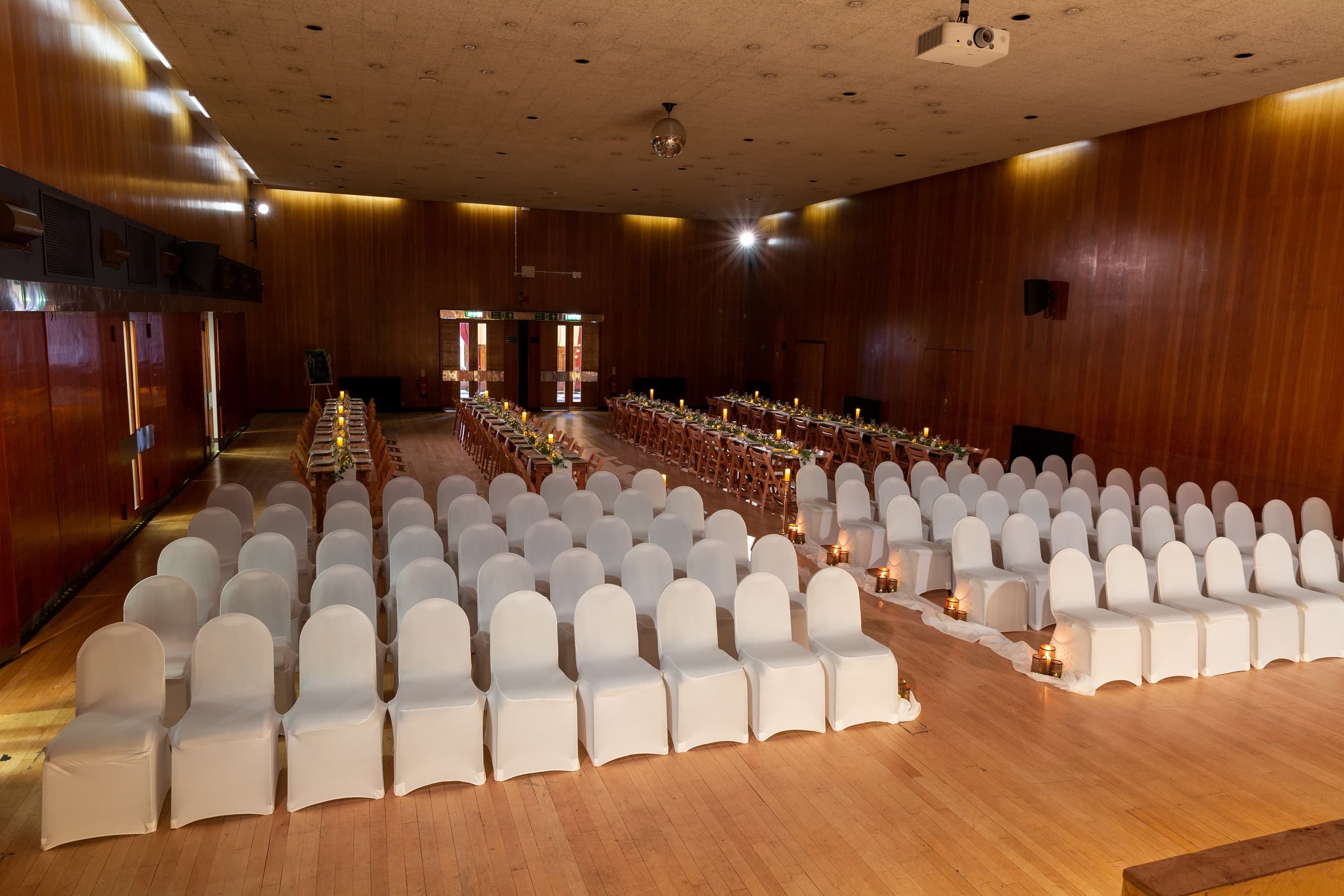 Civic Hall, Wandsworth Civic Suite photo #3