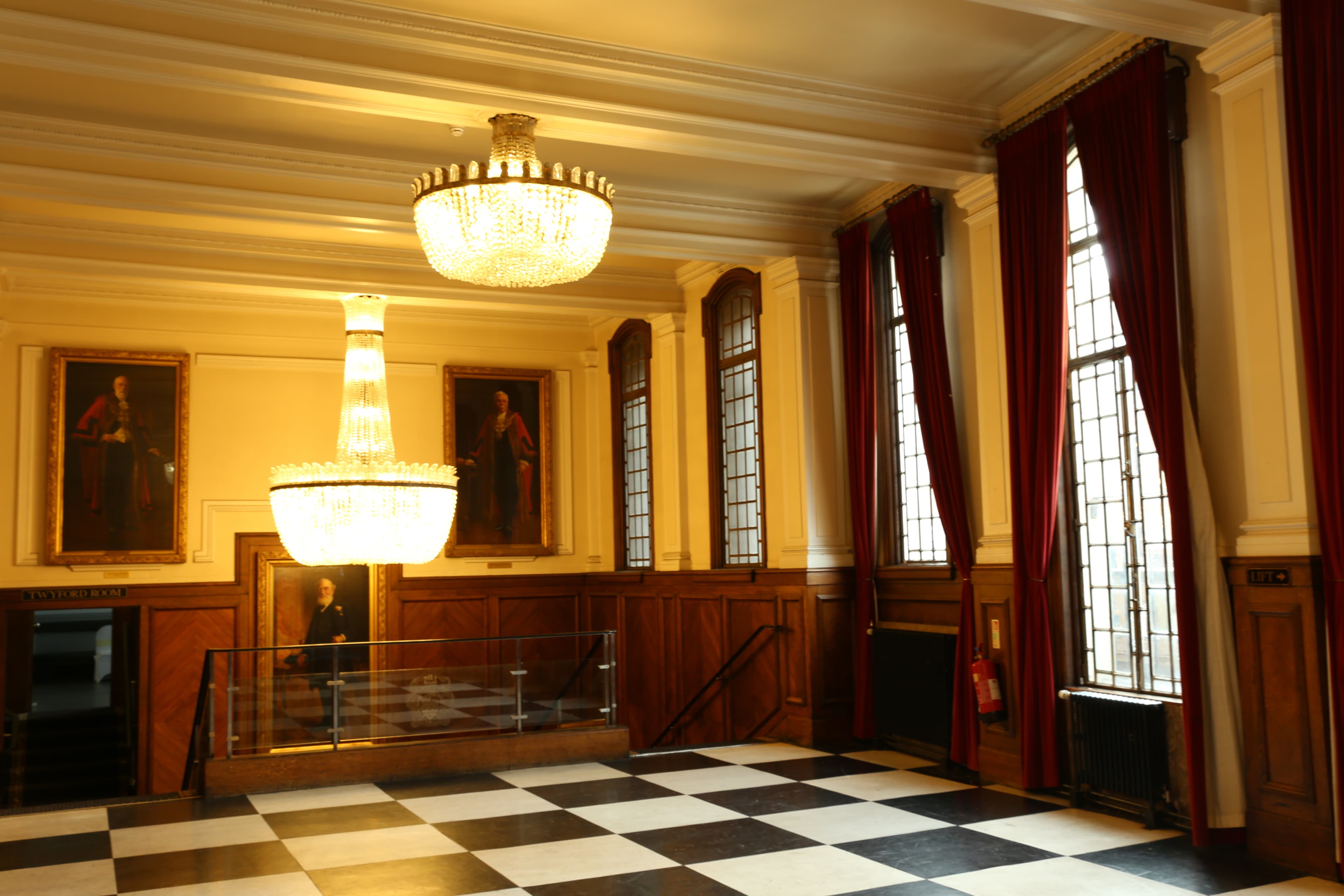 Twyford Room, Wandsworth Civic Suite photo #8