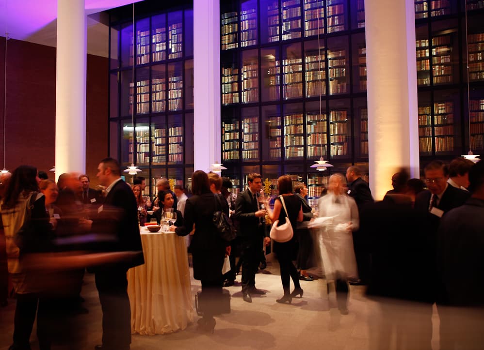 Kings Library Gallery, British Library photo #1