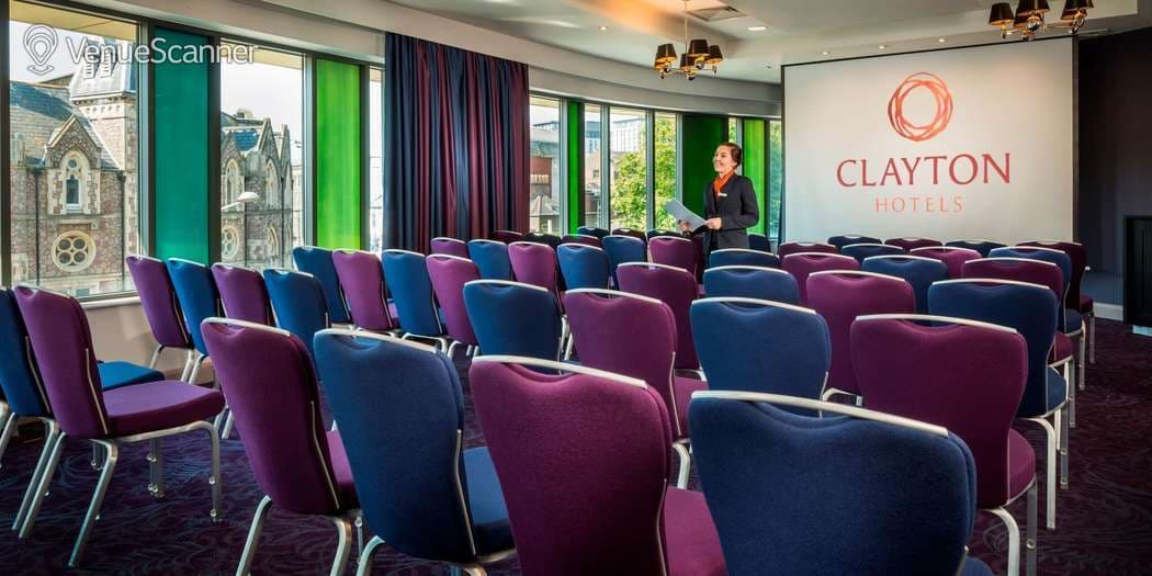 Clayton Hotel Cardiff, Meeting Room 2 photo #3