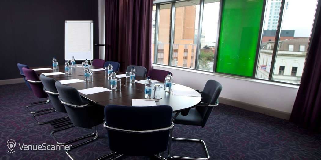 Clayton Hotel Cardiff, Meeting Room 1 photo #3