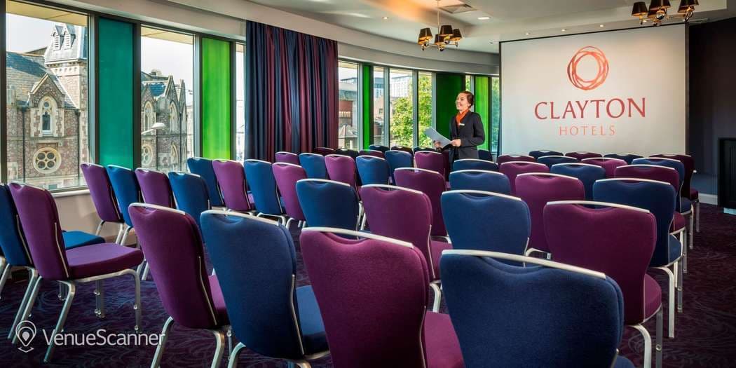 Clayton Hotel Cardiff, Meeting Room 4 photo #3