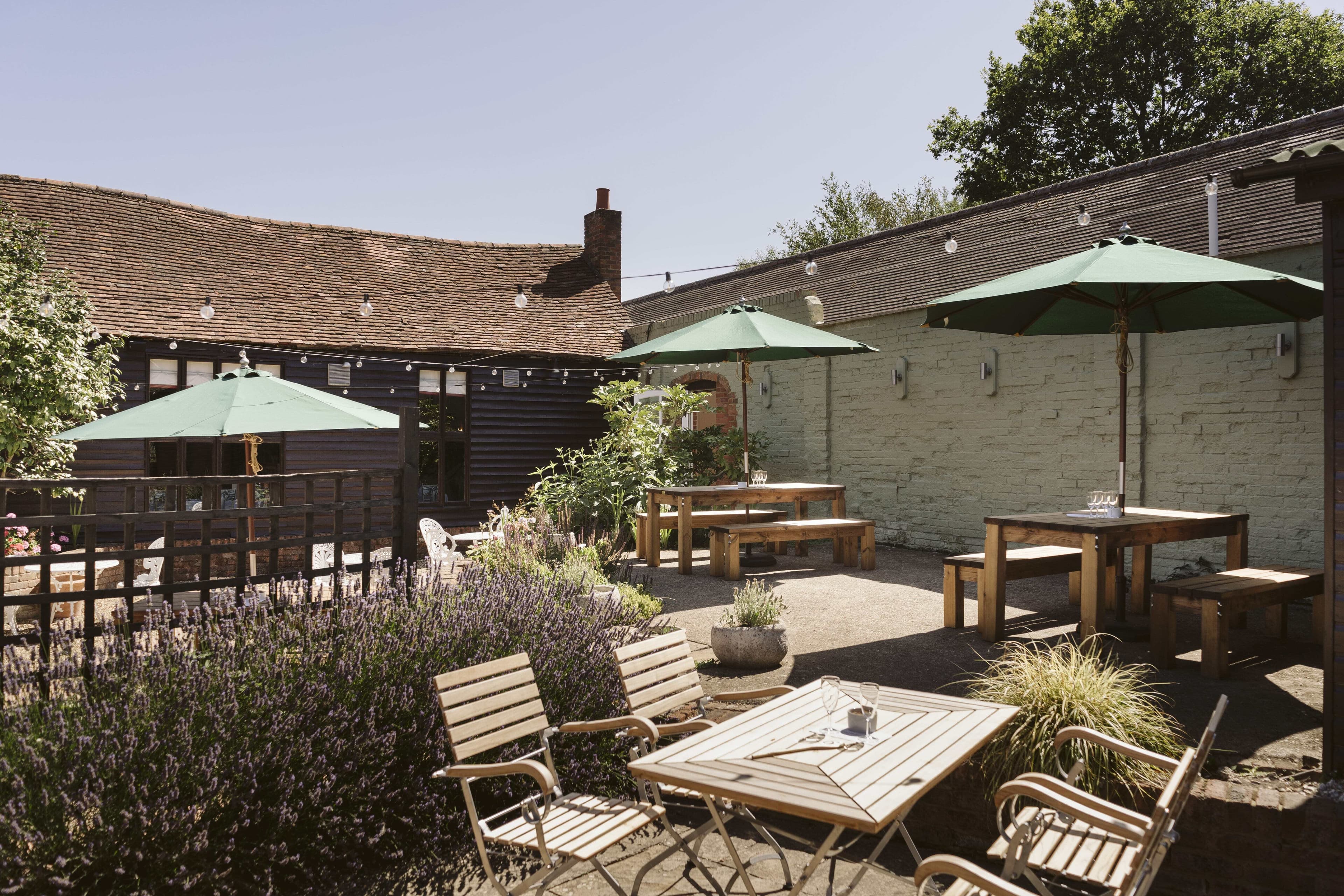 The Briar Barn, Cantley House Hotel & Barn photo #2