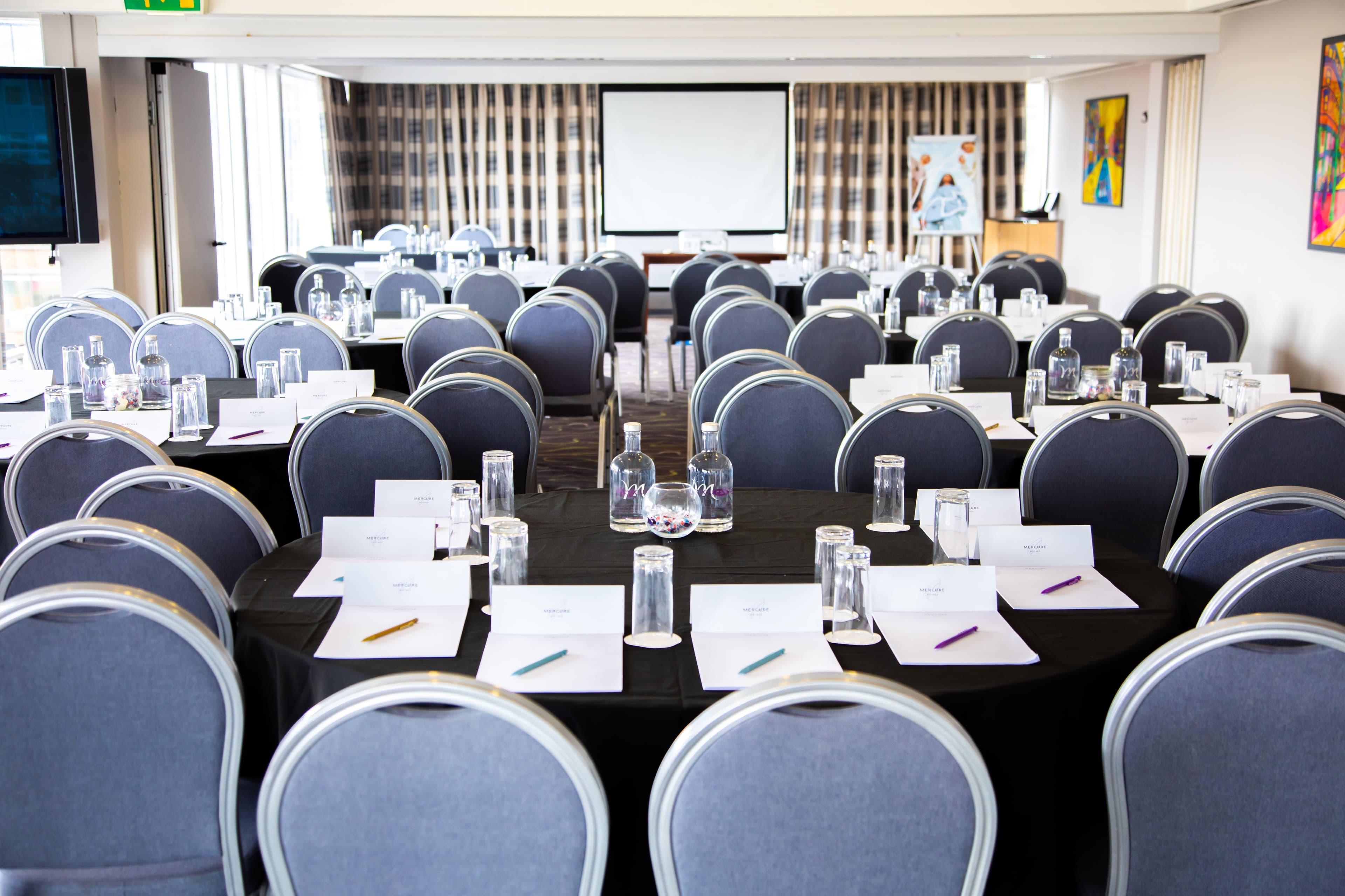 The Park Suite, Mercure Manchester Piccadilly Hotel photo #1