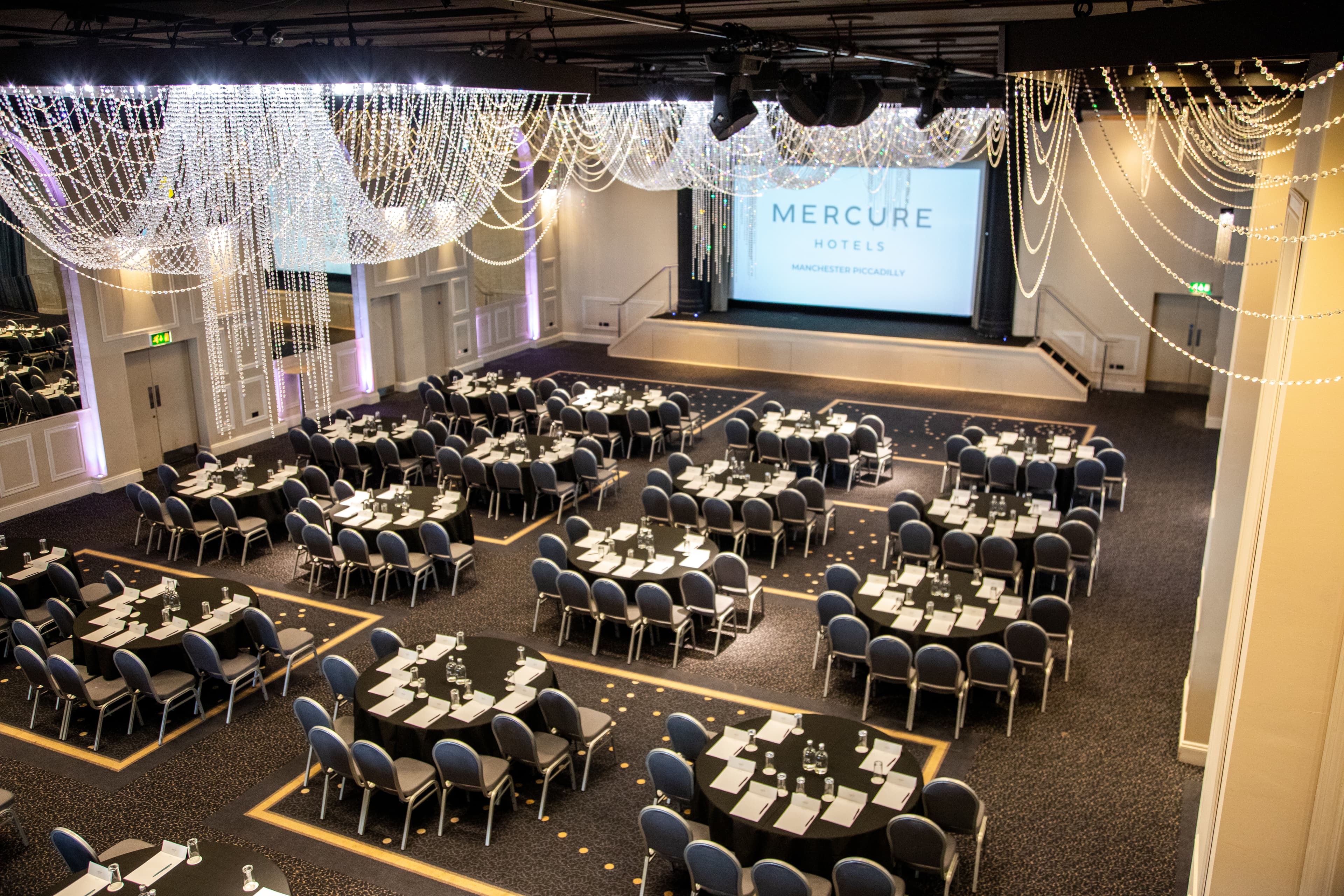 International Suite, Mercure Manchester Piccadilly Hotel photo #2