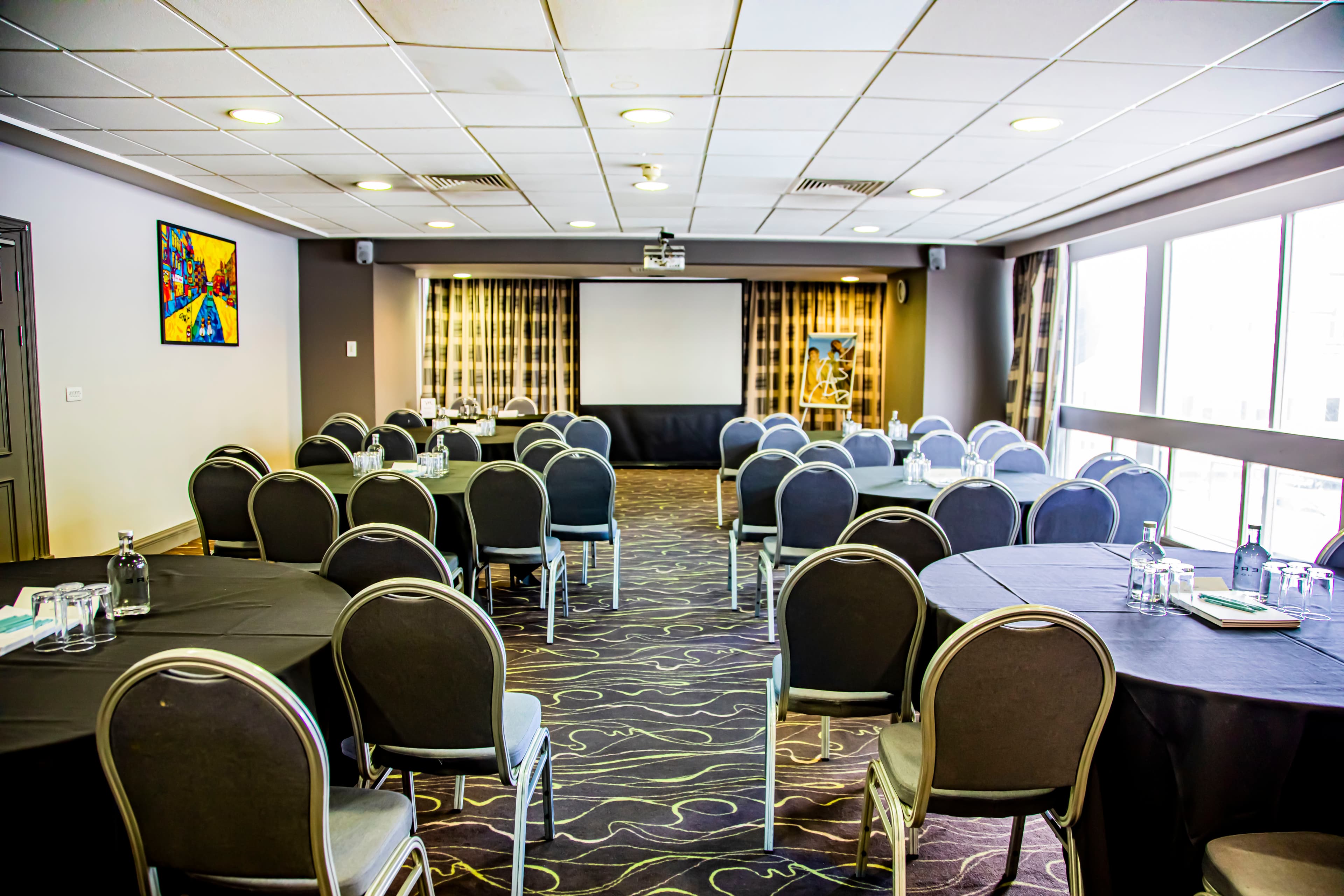 The Senate, Mercure Manchester Piccadilly Hotel photo #1