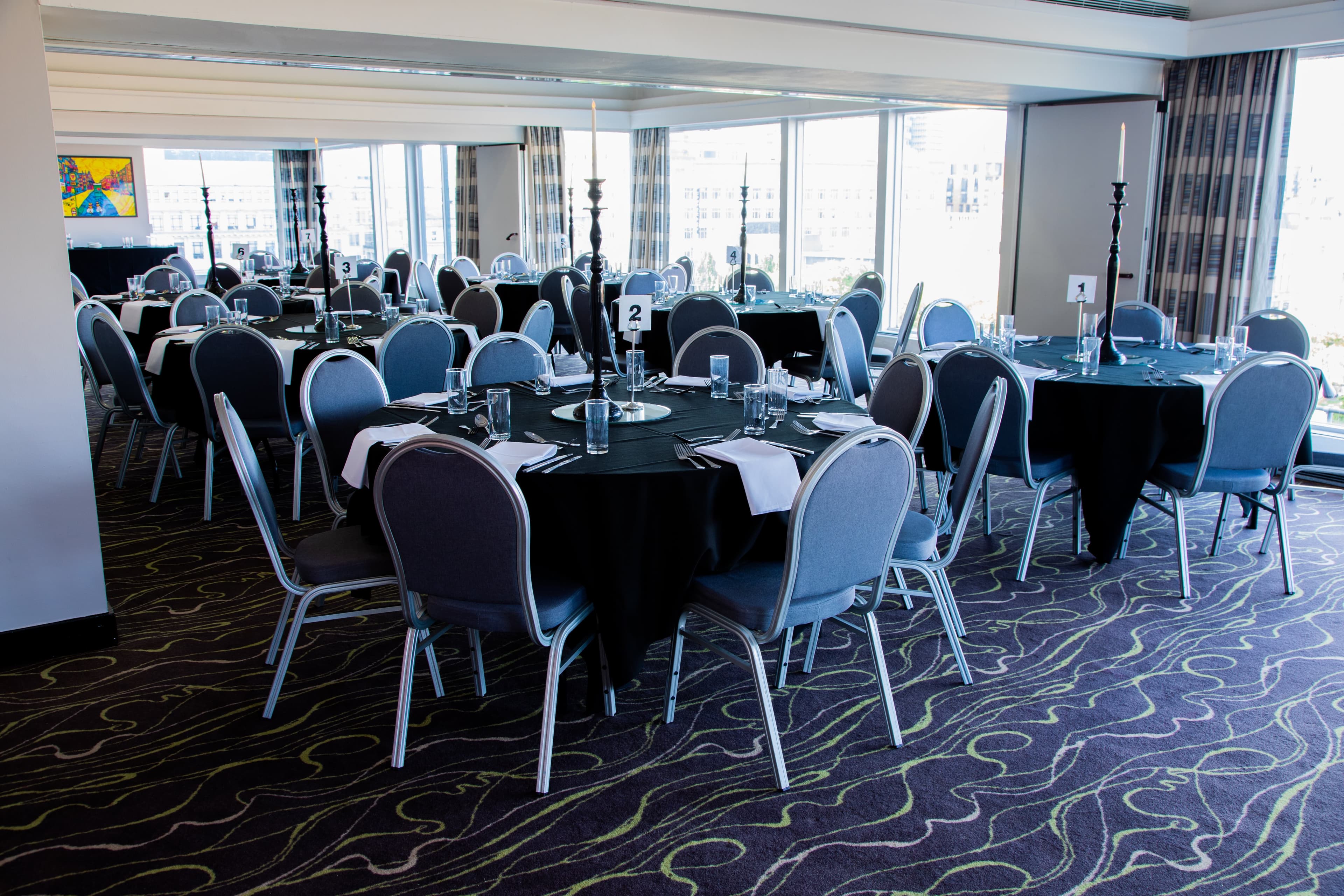 The Park Suite, Mercure Manchester Piccadilly Hotel photo #3