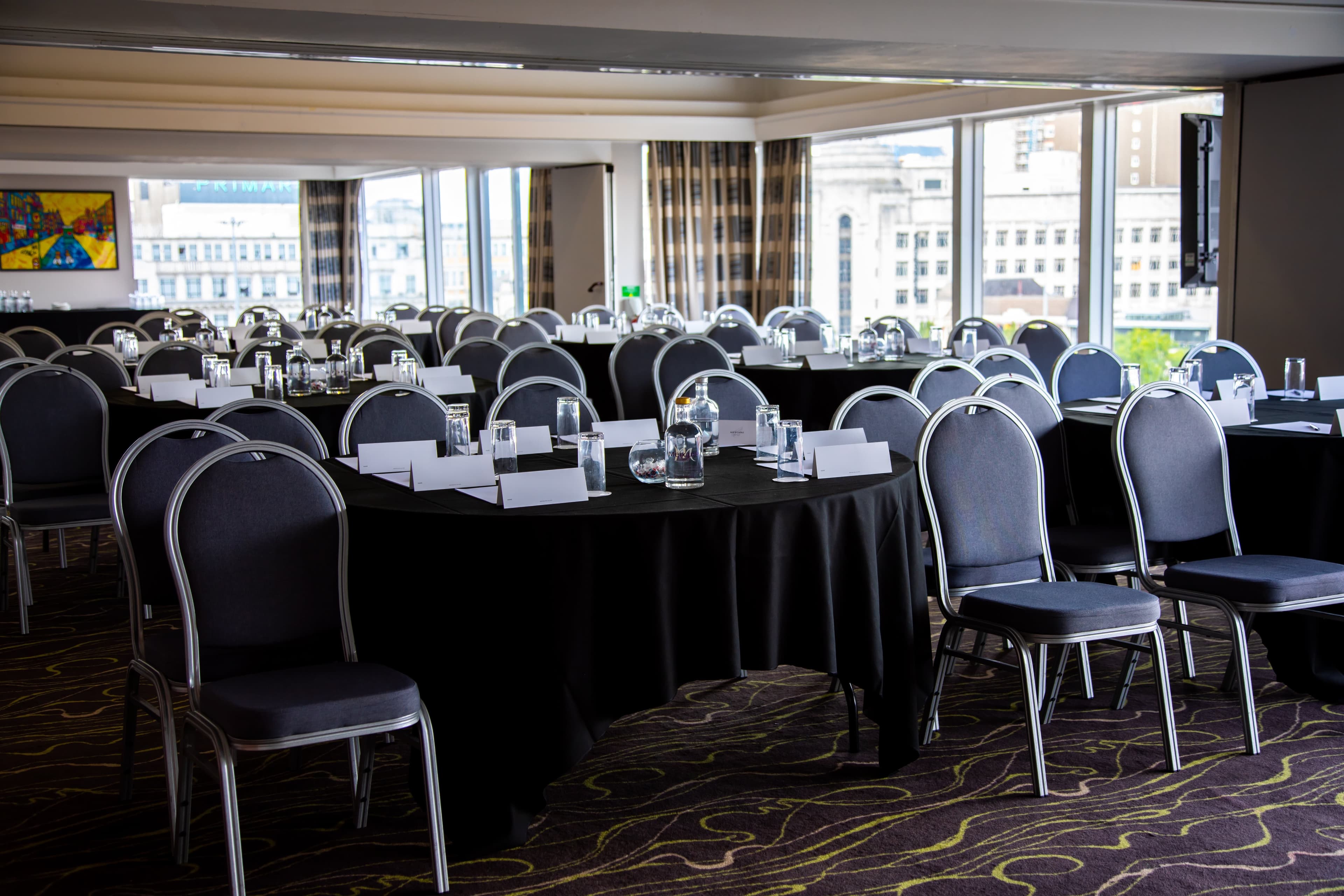 The Park Suite, Mercure Manchester Piccadilly Hotel photo #2
