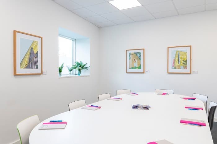 The Hurst Room, The Lightbox photo #1