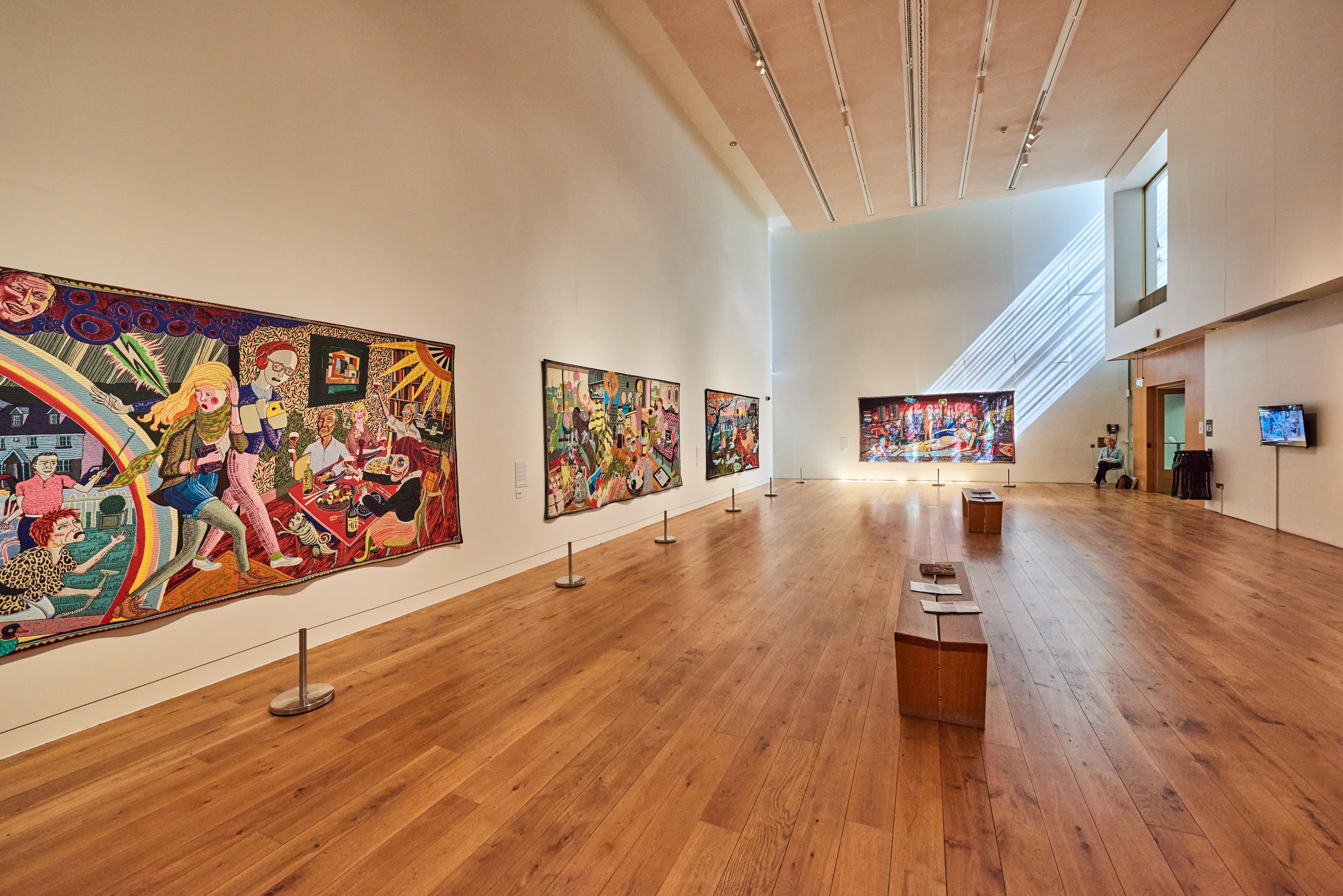 Full Gallery Hire, The Lightbox photo #11