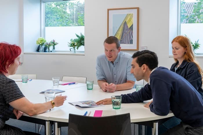 The Hurst Room, The Lightbox photo #3