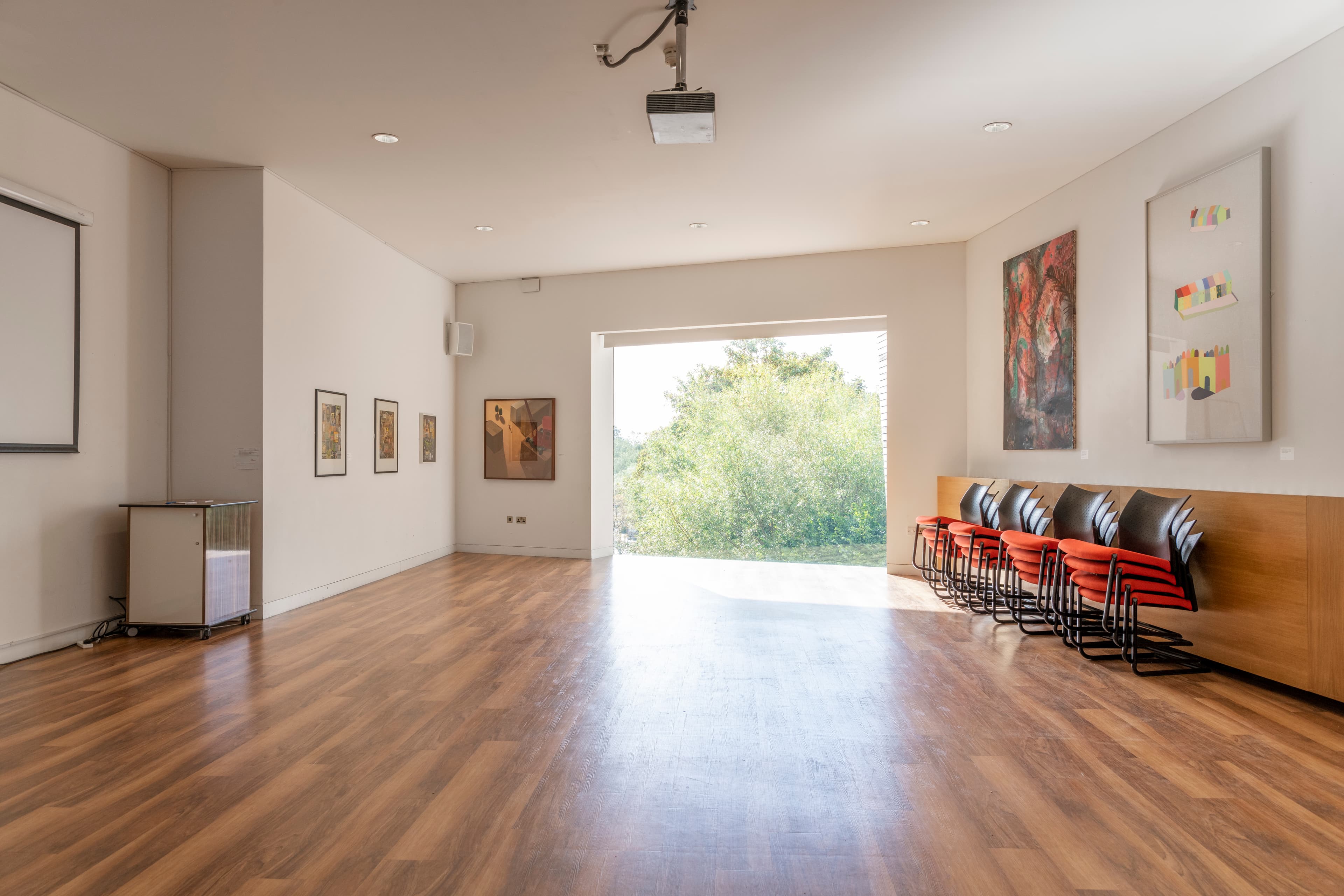 Full Gallery Hire, The Lightbox photo #1