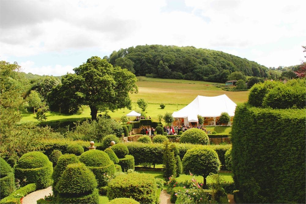 Exclusive Hire, Owlpen Manor photo #1