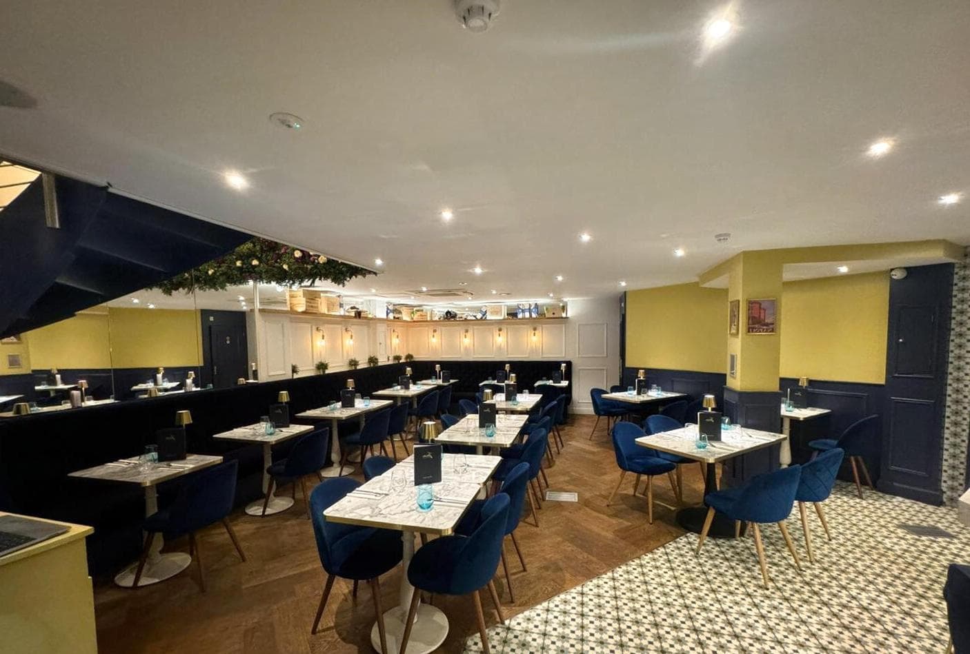 Main Dining Area, Joia Italian Restaurant and Bar photo #1