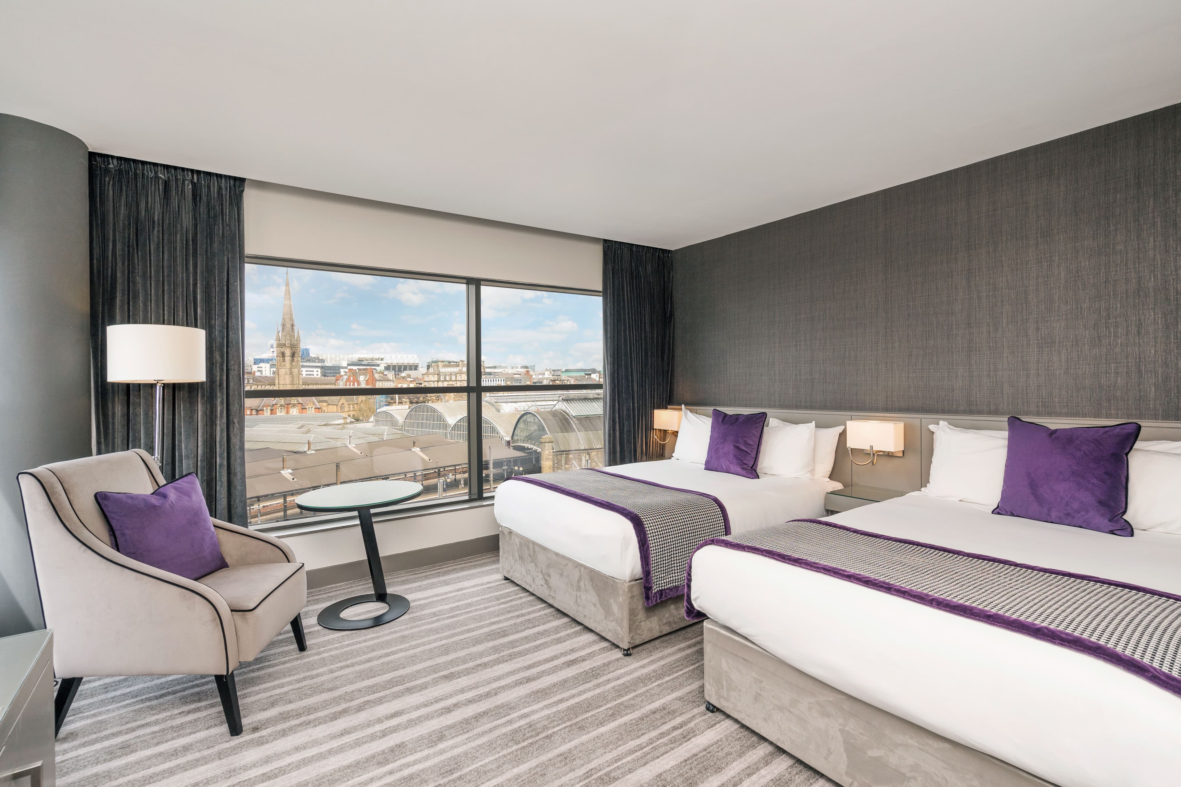 Invicta, Crowne Plaza Newcastle - Stephenson Quarter photo #8