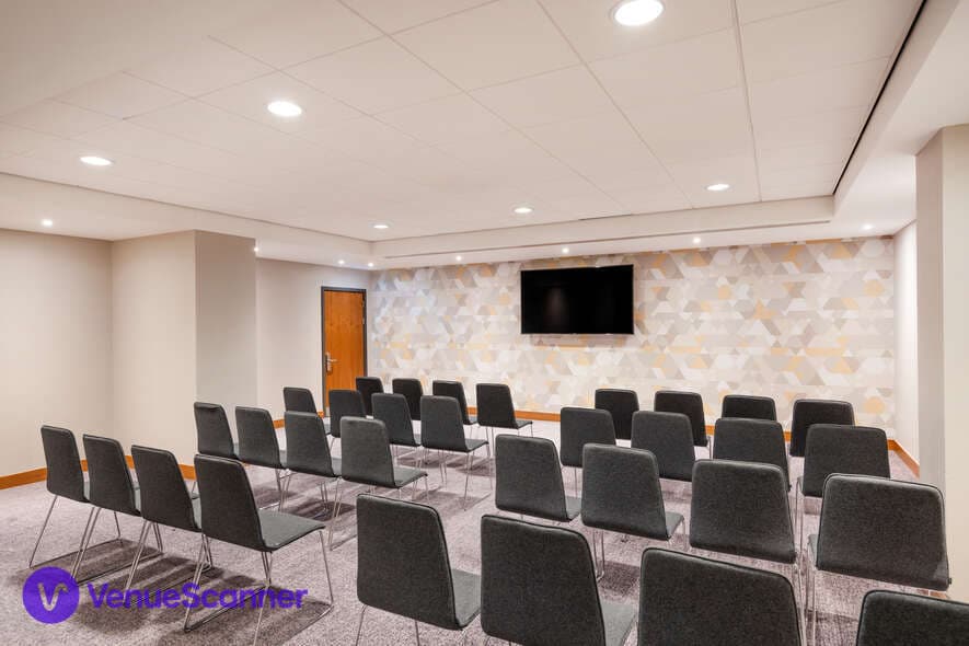 Crowne Plaza Newcastle - Stephenson Quarter, Planet photo #3