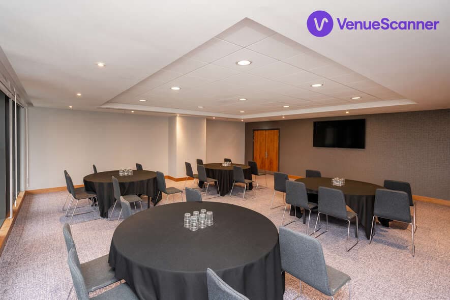 Crowne Plaza Newcastle - Stephenson Quarter, Invicta photo #3