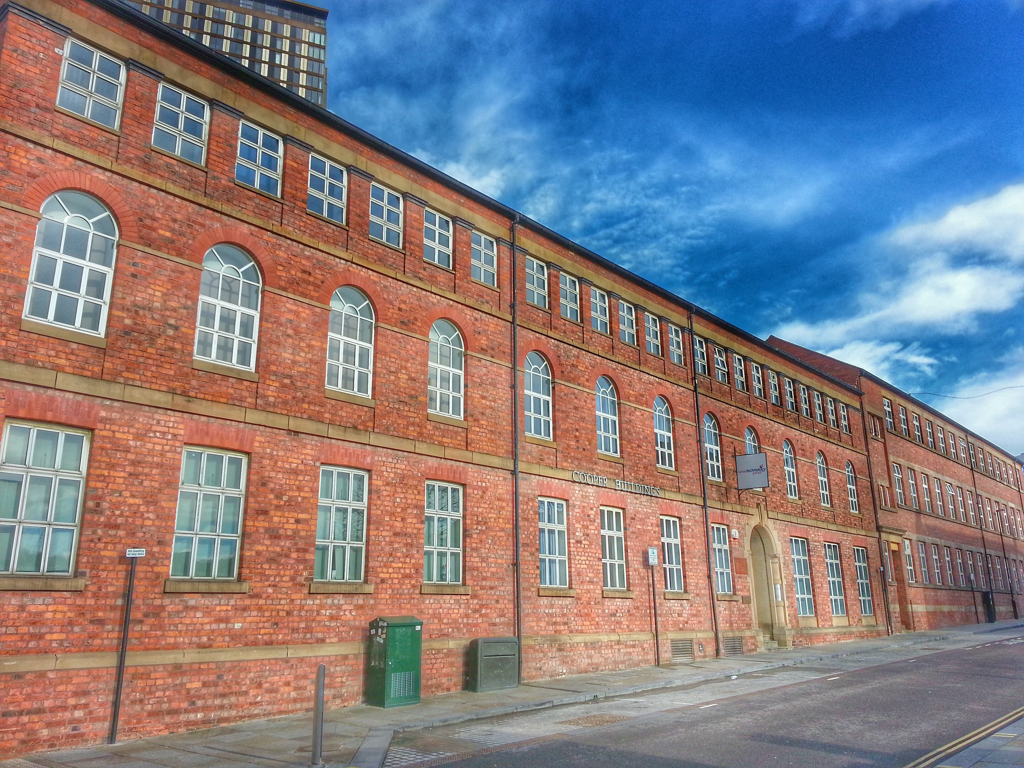 Meeting Room 2, Sheffield Technology Parks photo #2