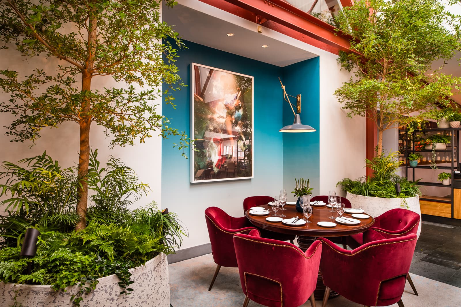 The Courtyard, Bluebird Chelsea photo #23