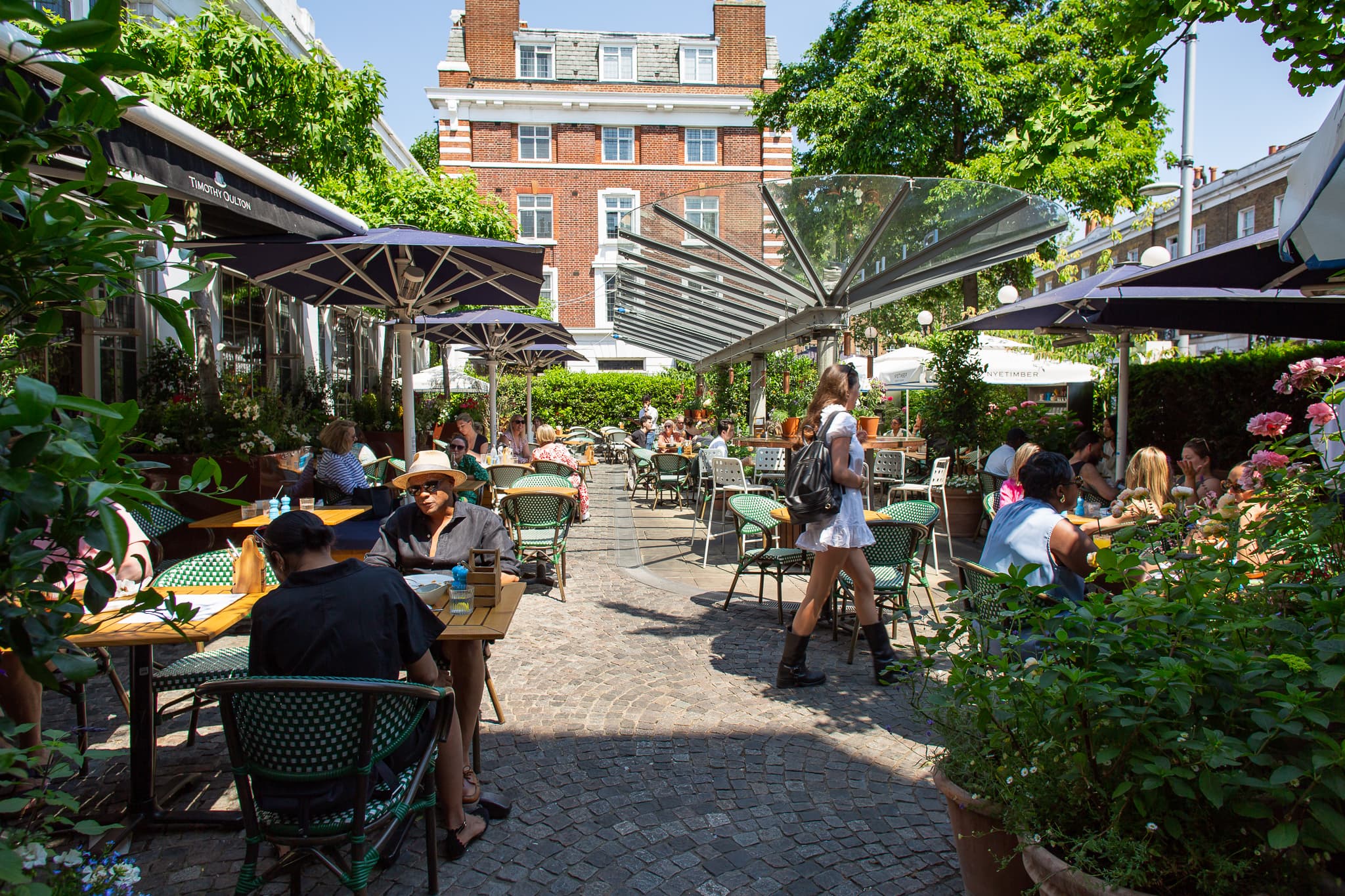 The Courtyard, Bluebird Chelsea photo #11