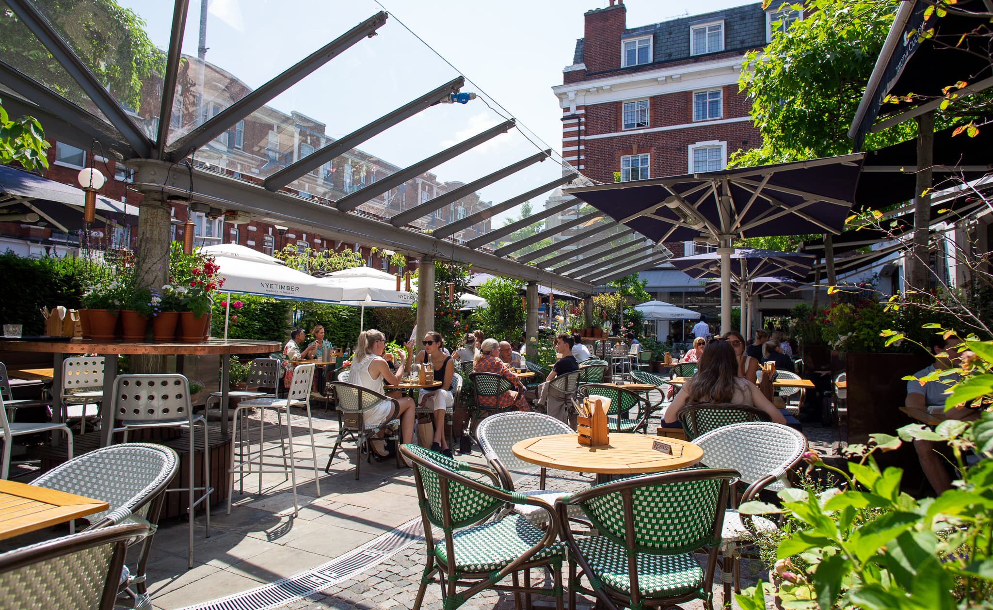 The Courtyard, Bluebird Chelsea photo #32
