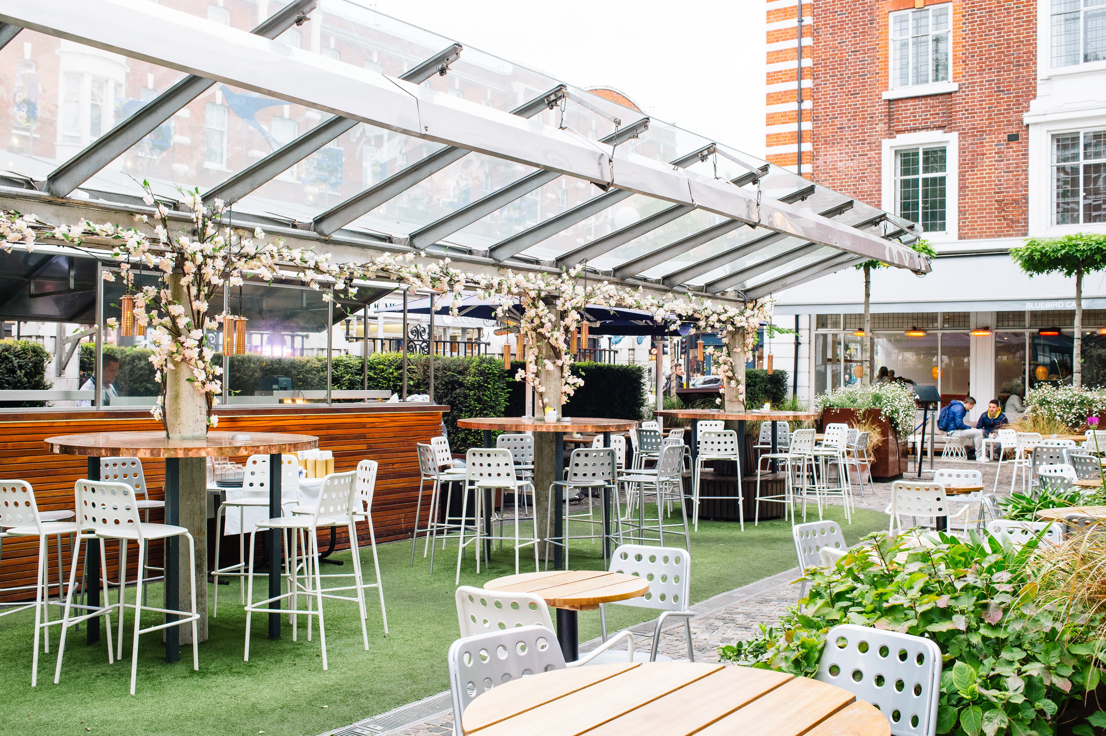 The Courtyard, Bluebird Chelsea photo #13