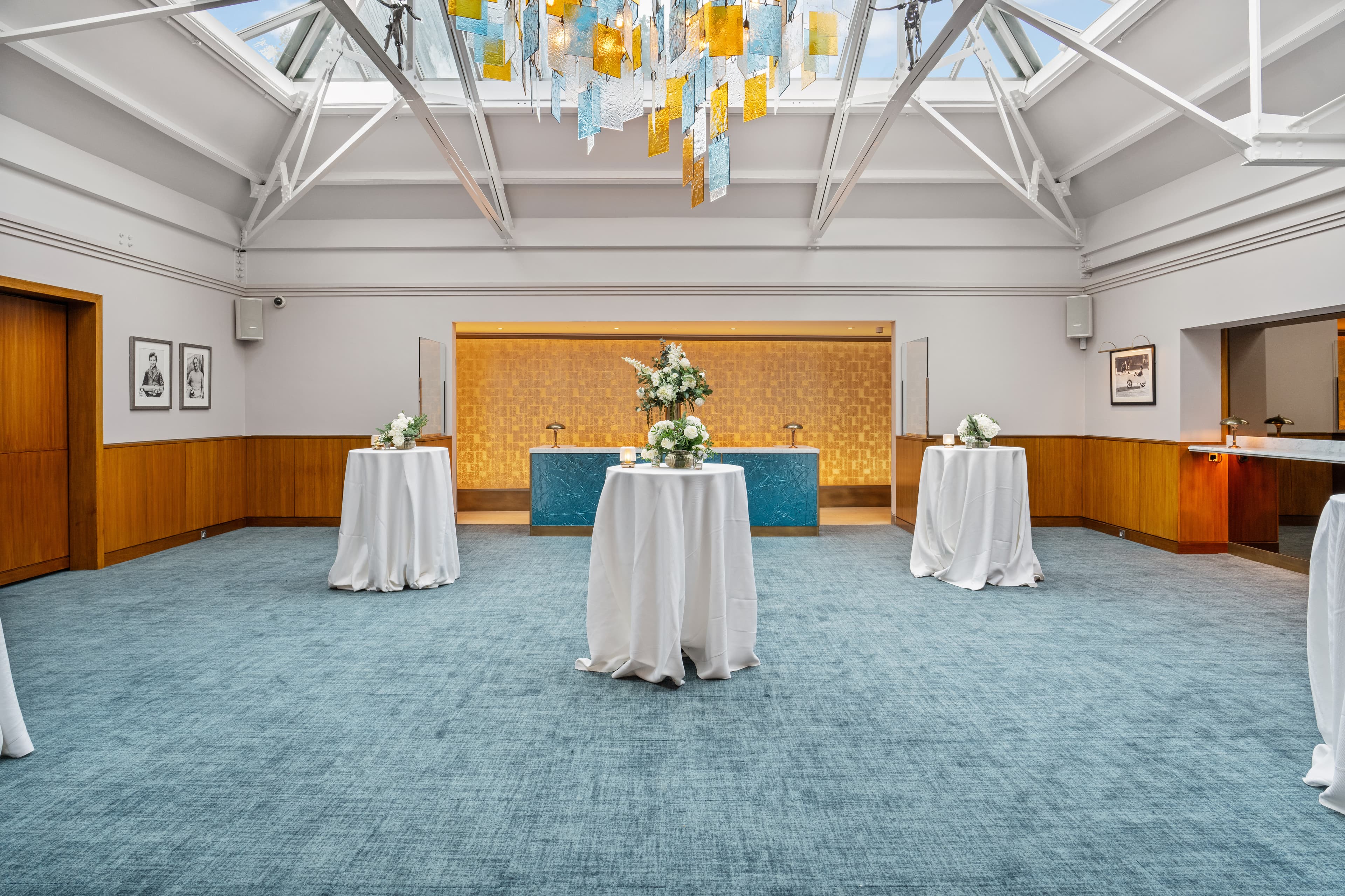 Gallery Room, Bluebird Chelsea photo #1