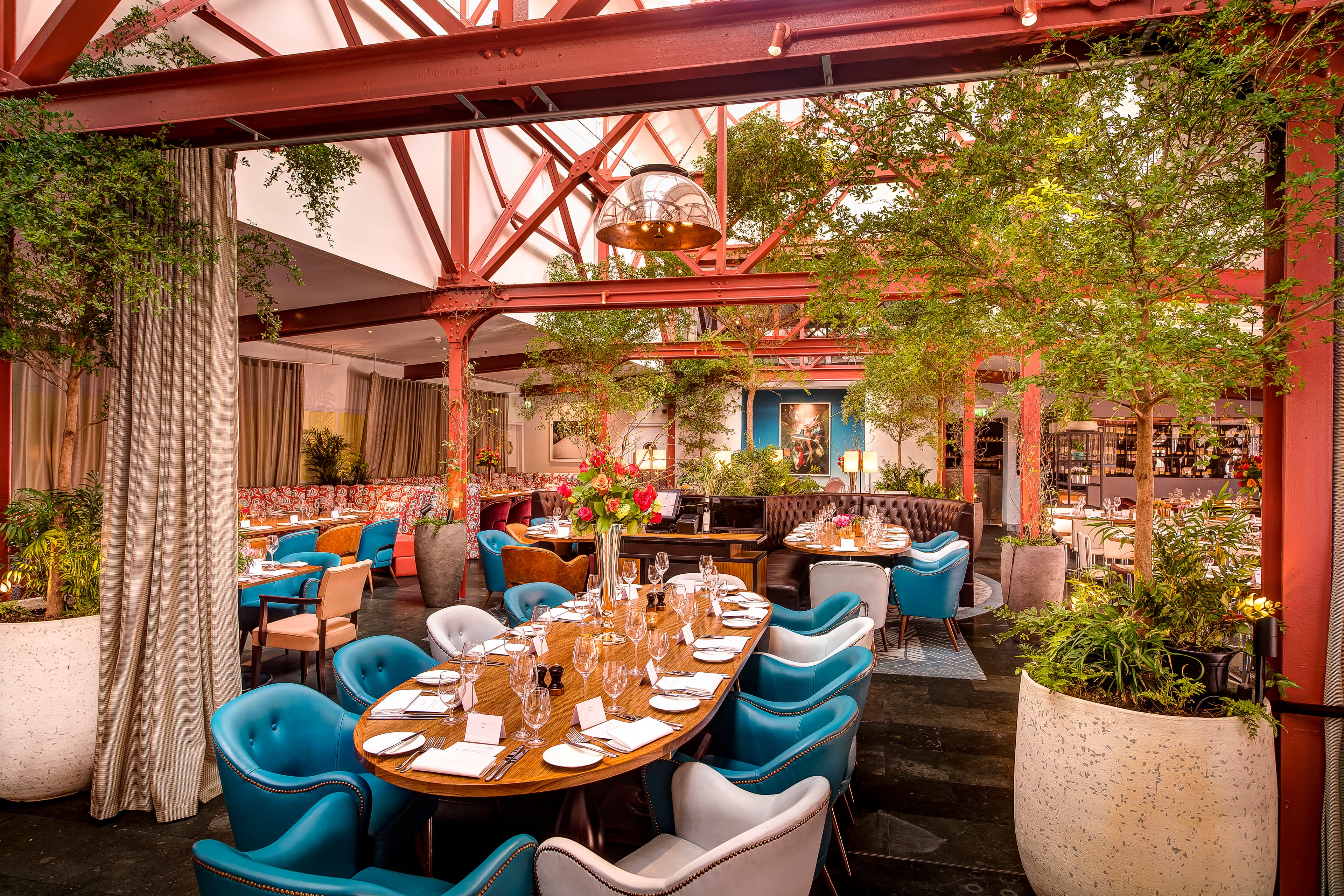 Restaurant & Bar Exclusive Hire, Bluebird Chelsea photo #2