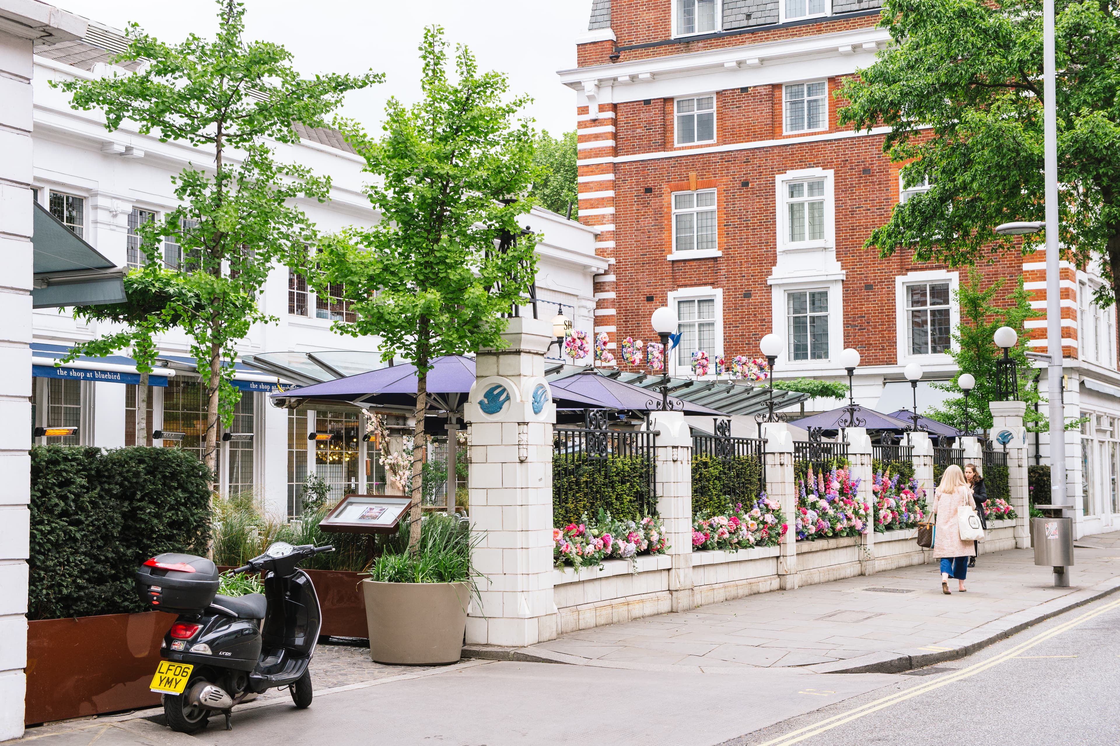 The Courtyard, Bluebird Chelsea photo #4