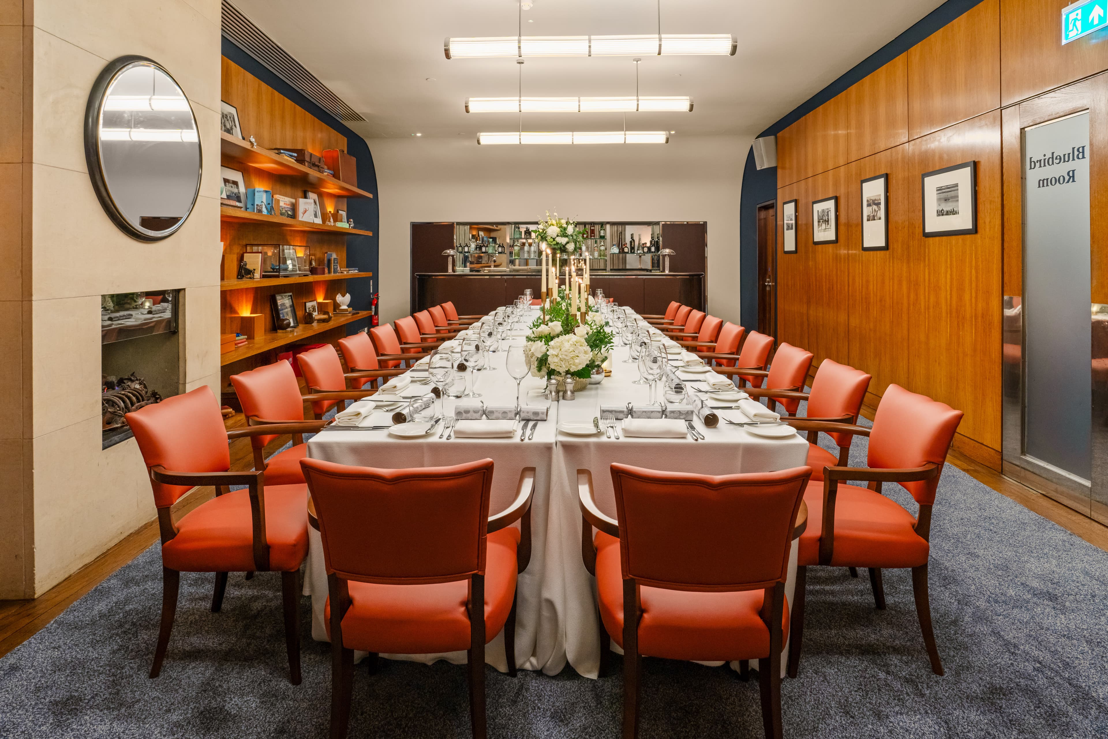 Bluebird Room, Bluebird Chelsea photo #3