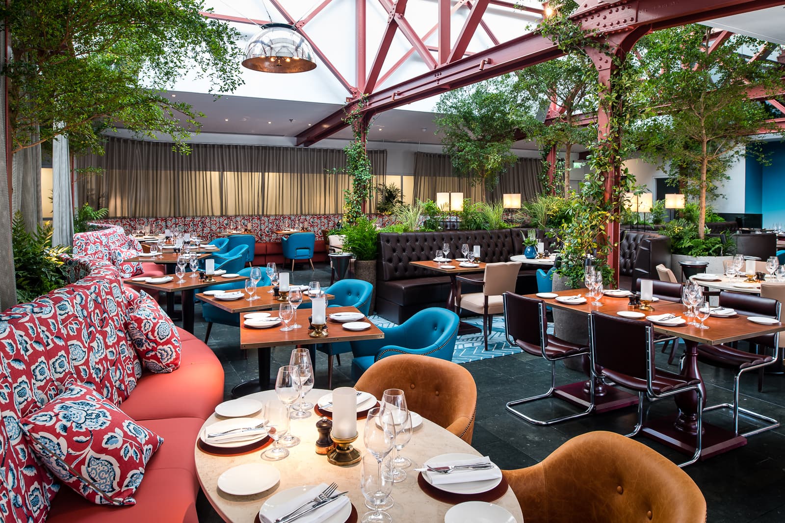 The Courtyard, Bluebird Chelsea photo #22