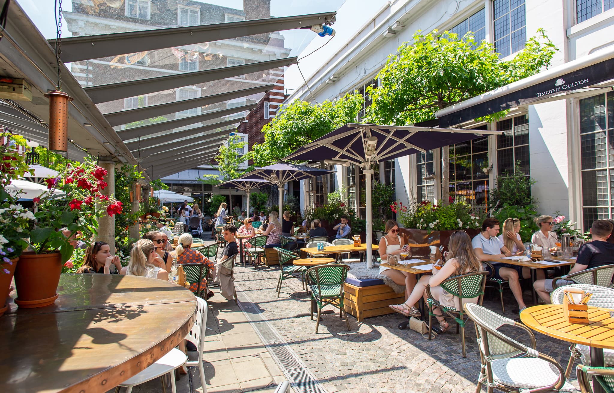 The Courtyard, Bluebird Chelsea photo #10