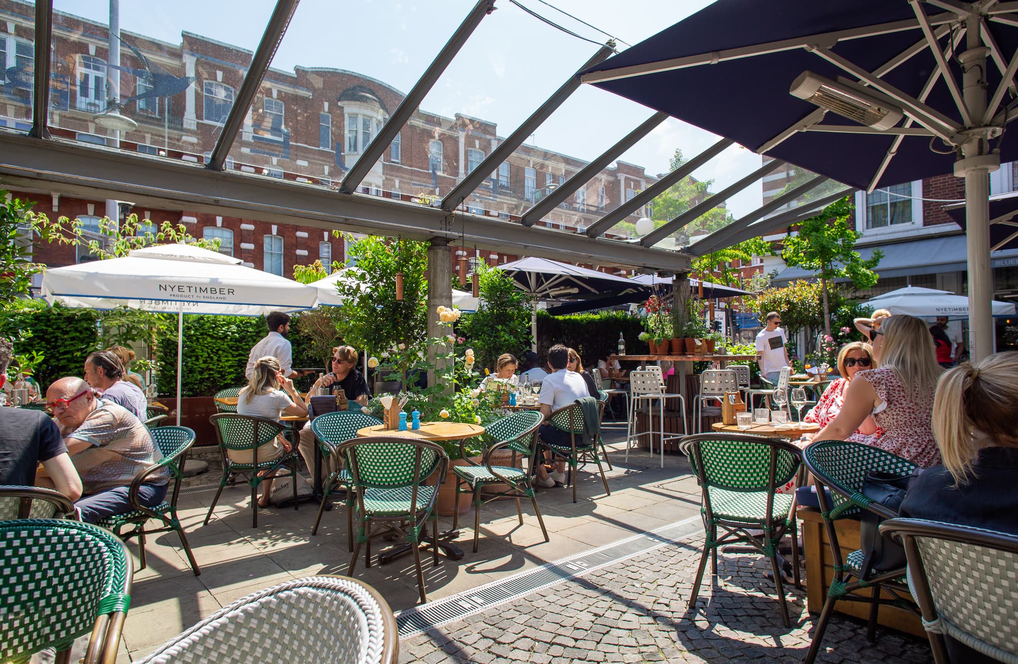 The Courtyard, Bluebird Chelsea photo #7