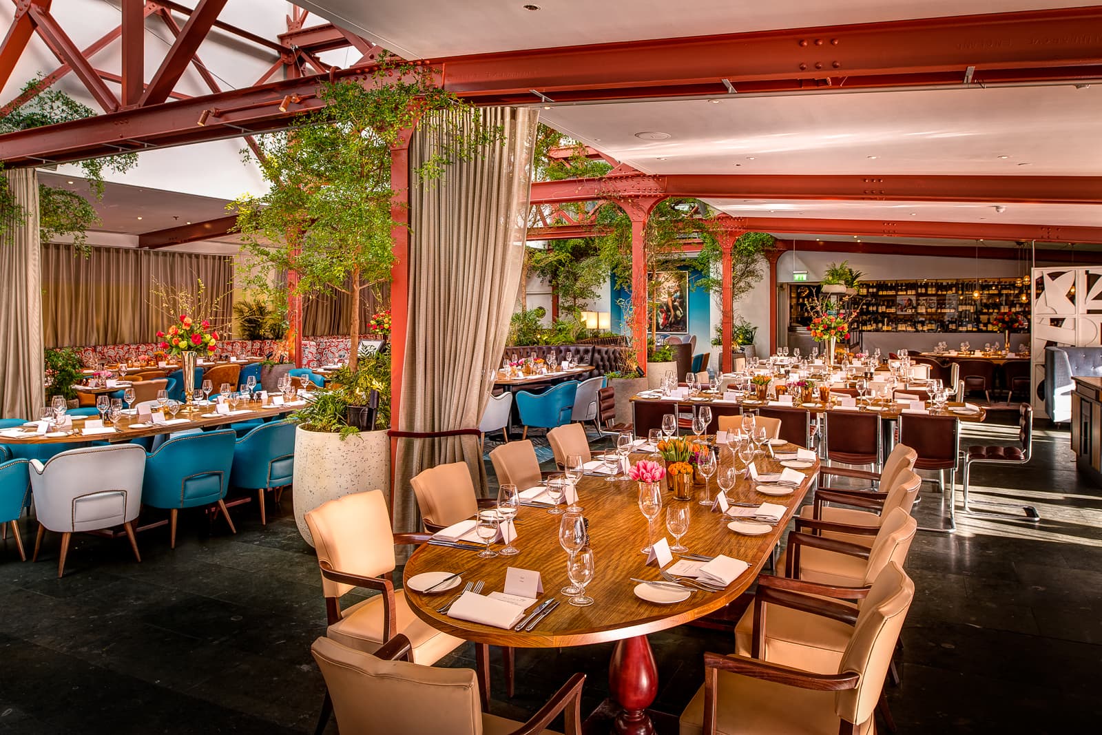 Restaurant & Bar Exclusive Hire, Bluebird Chelsea photo #3