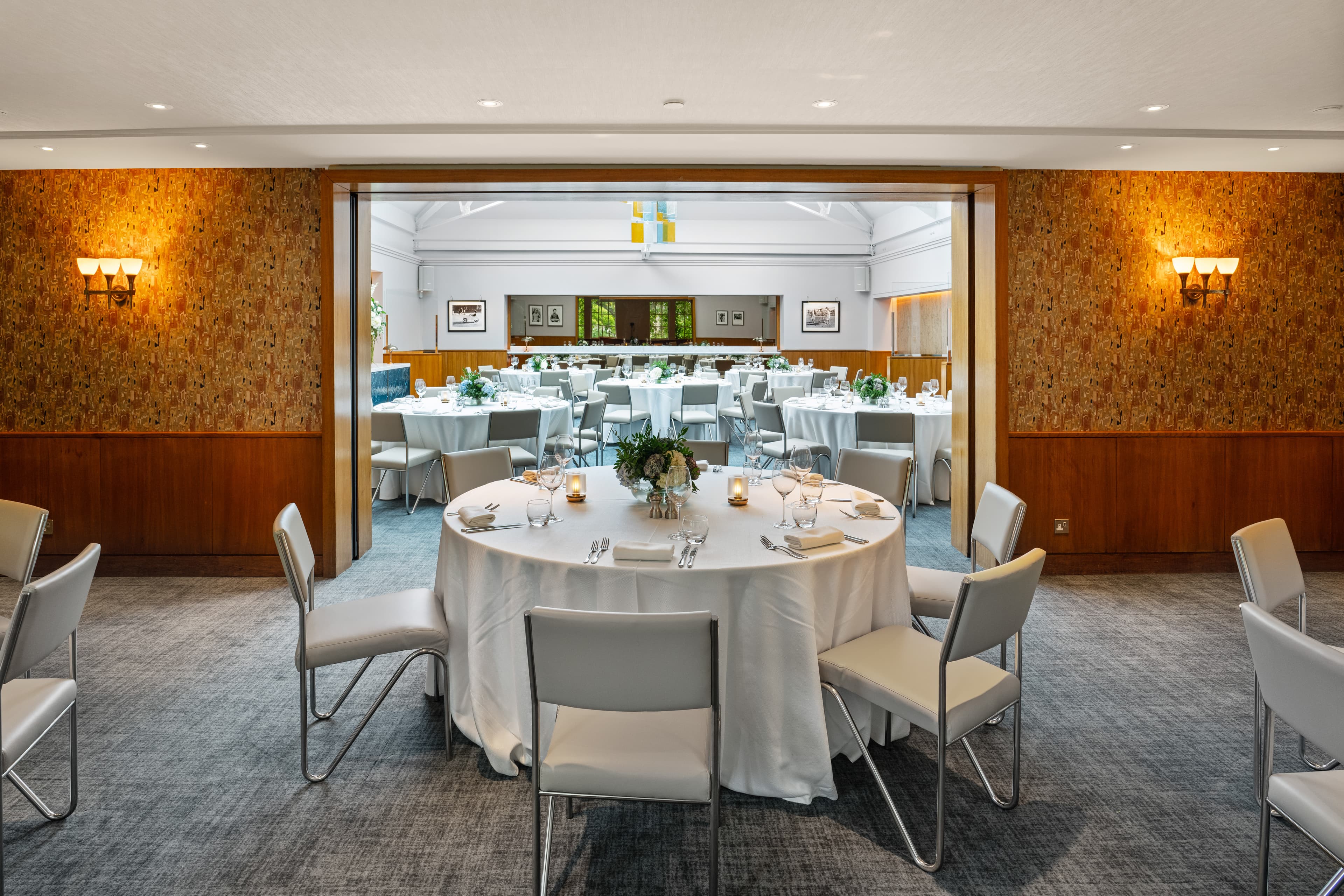 The Dining Rooms, Bluebird Chelsea photo #3