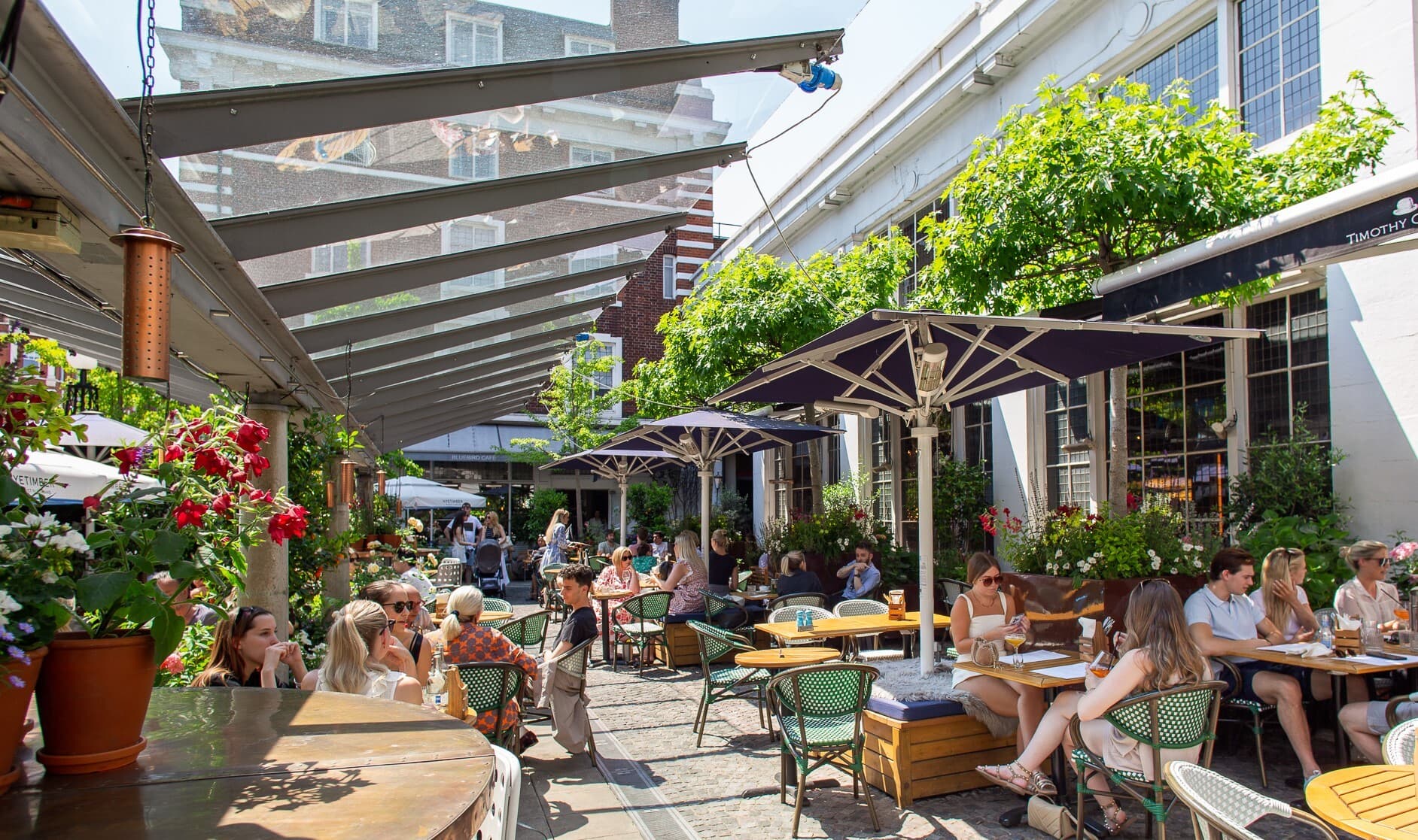 The Courtyard, Bluebird Chelsea photo #6