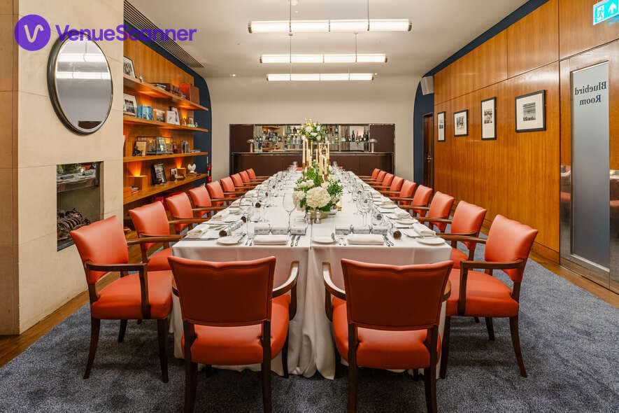 Bluebird Chelsea, Bluebird Room photo #3