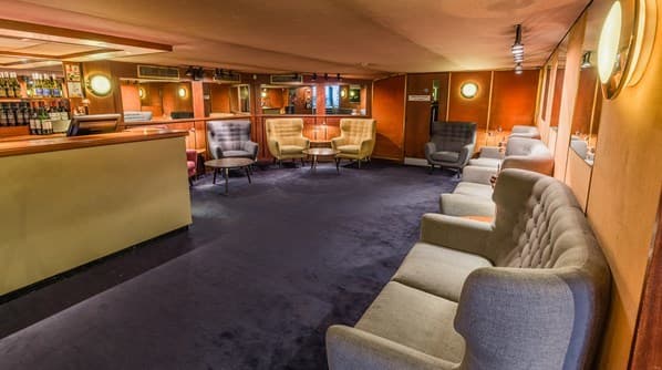 Bar, Curzon Mayfair photo #1